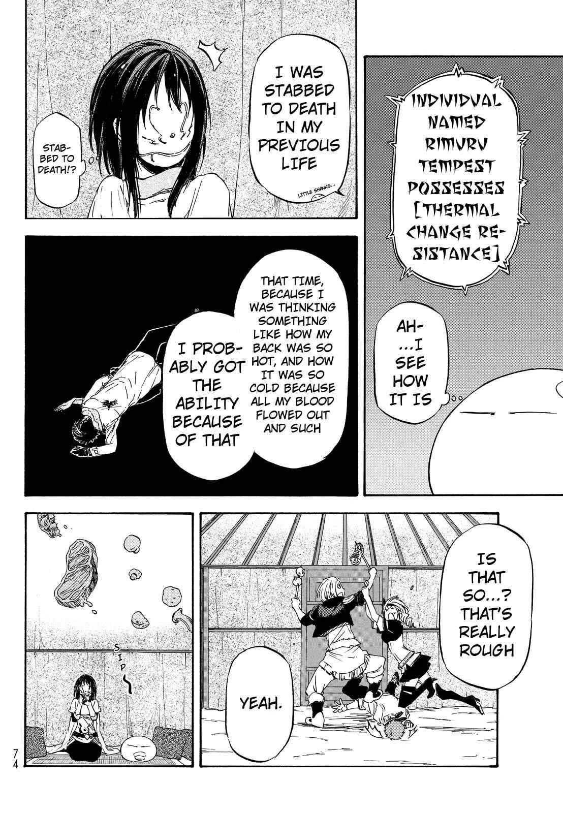 Tensei Shitara Slime Datta Ken Chapter 9 – Page 5