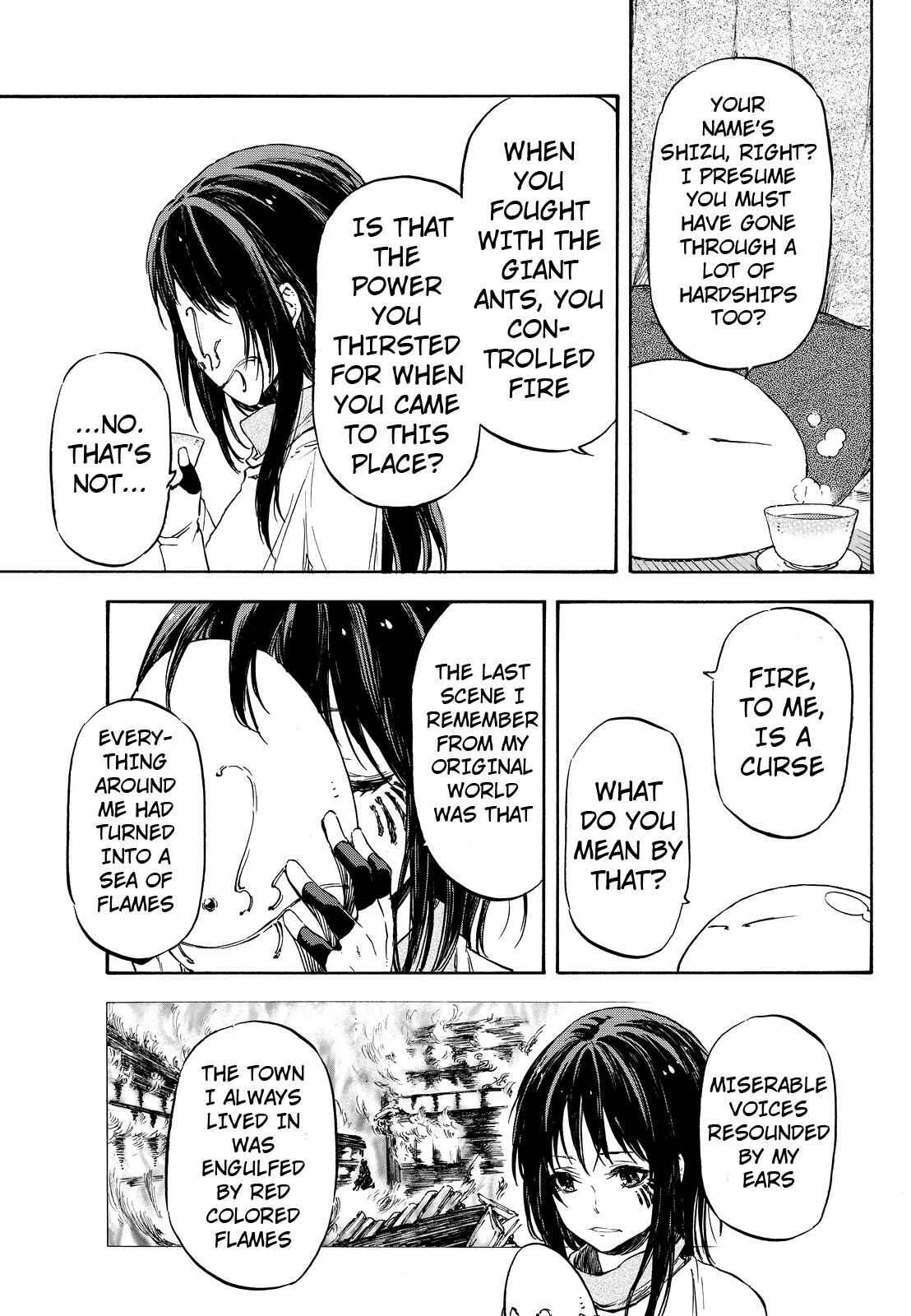 Tensei Shitara Slime Datta Ken Chapter 9 – Page 6