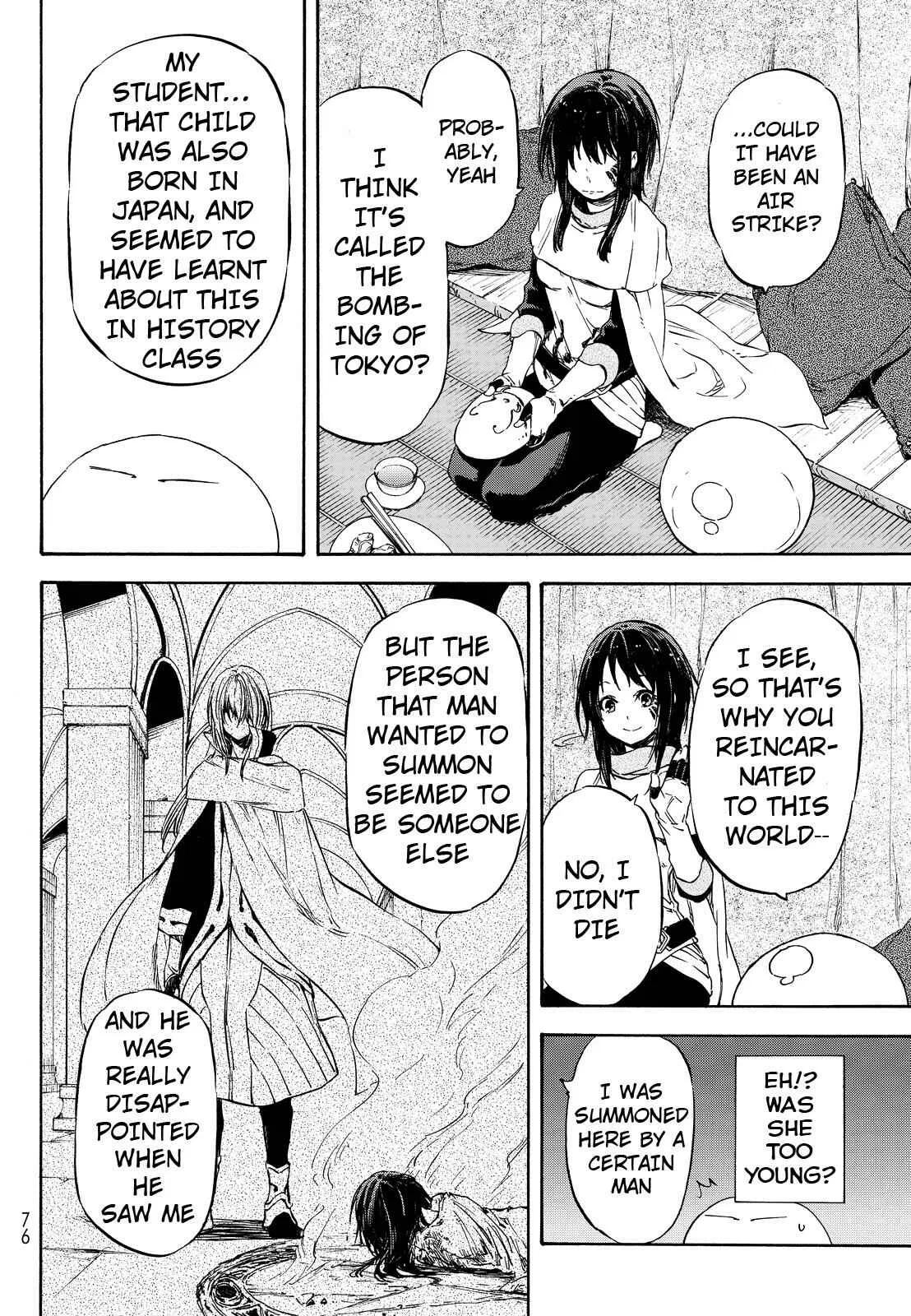 Tensei Shitara Slime Datta Ken Chapter 9 – Page 7