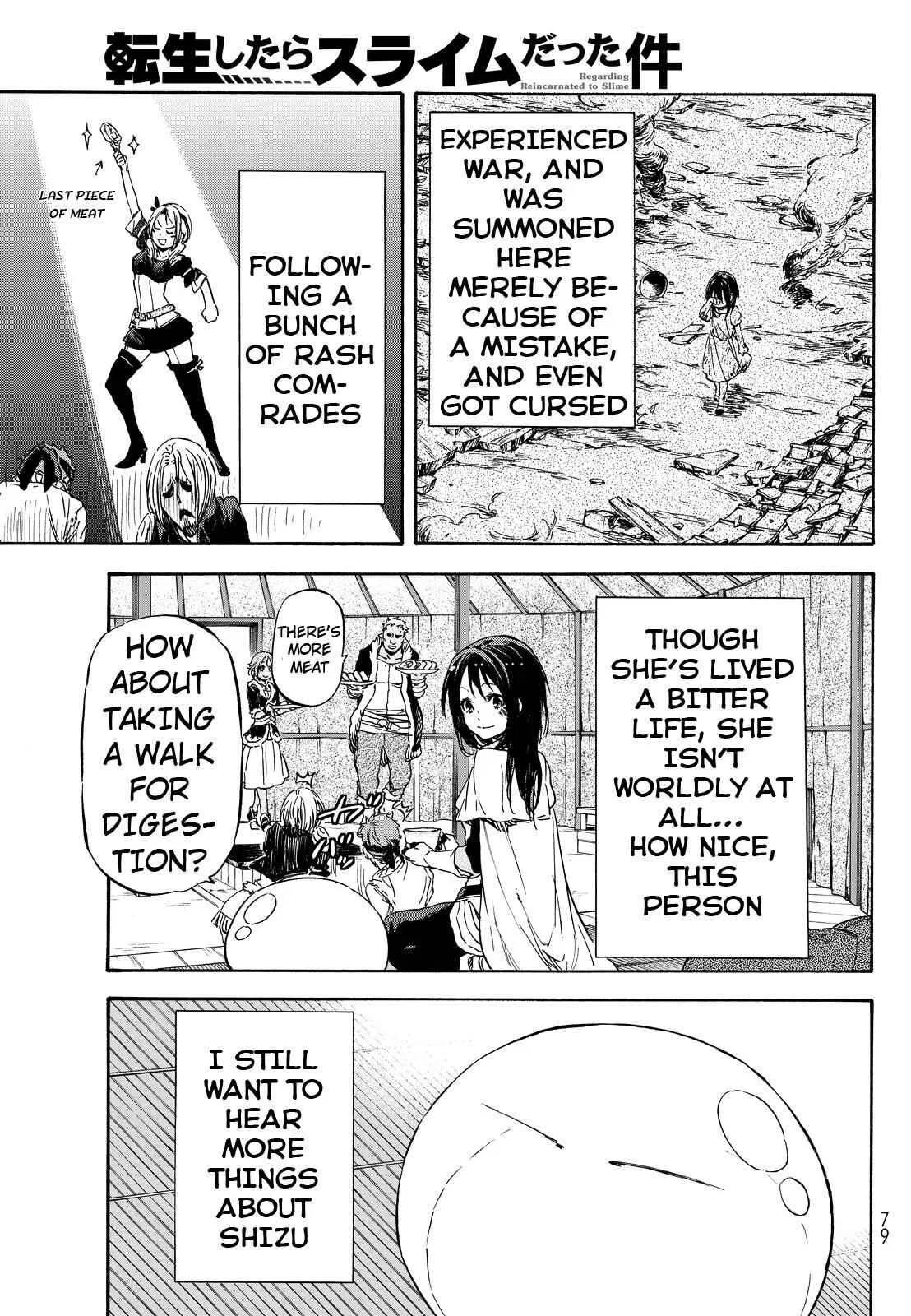 Tensei Shitara Slime Datta Ken Chapter 9 – Page 10