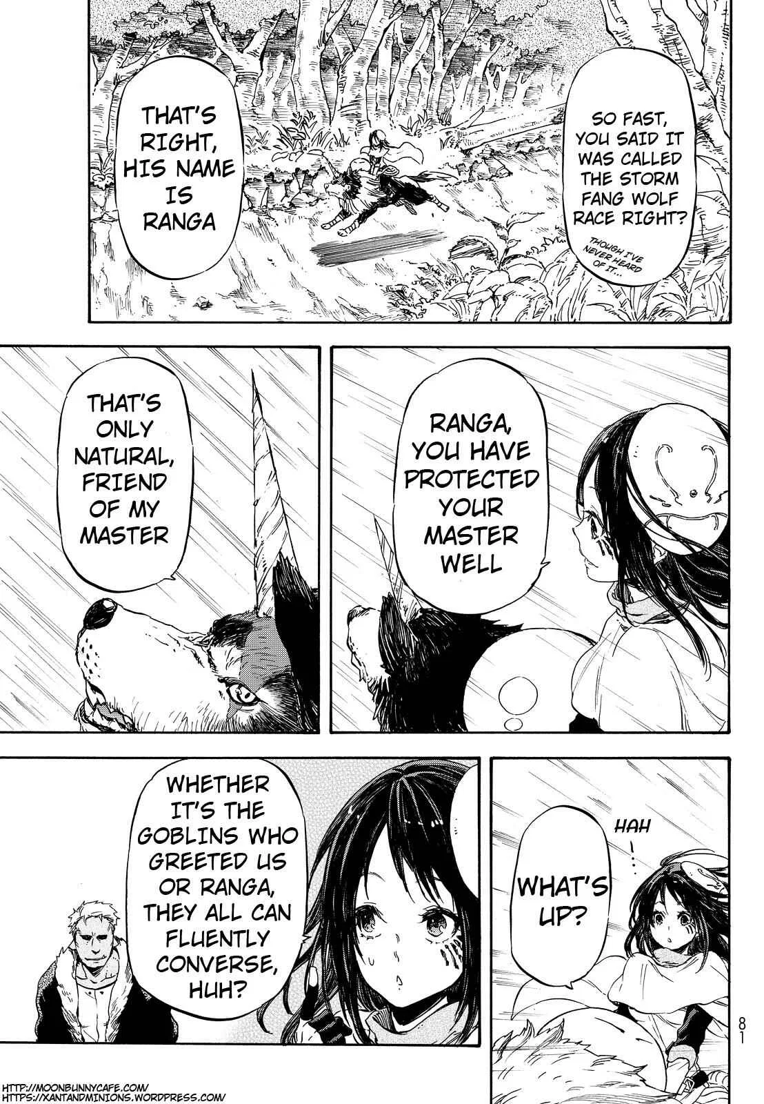 Tensei Shitara Slime Datta Ken Chapter 9 – Page 12