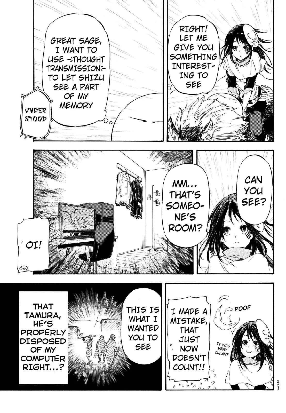 Tensei Shitara Slime Datta Ken Chapter 9 – Page 14