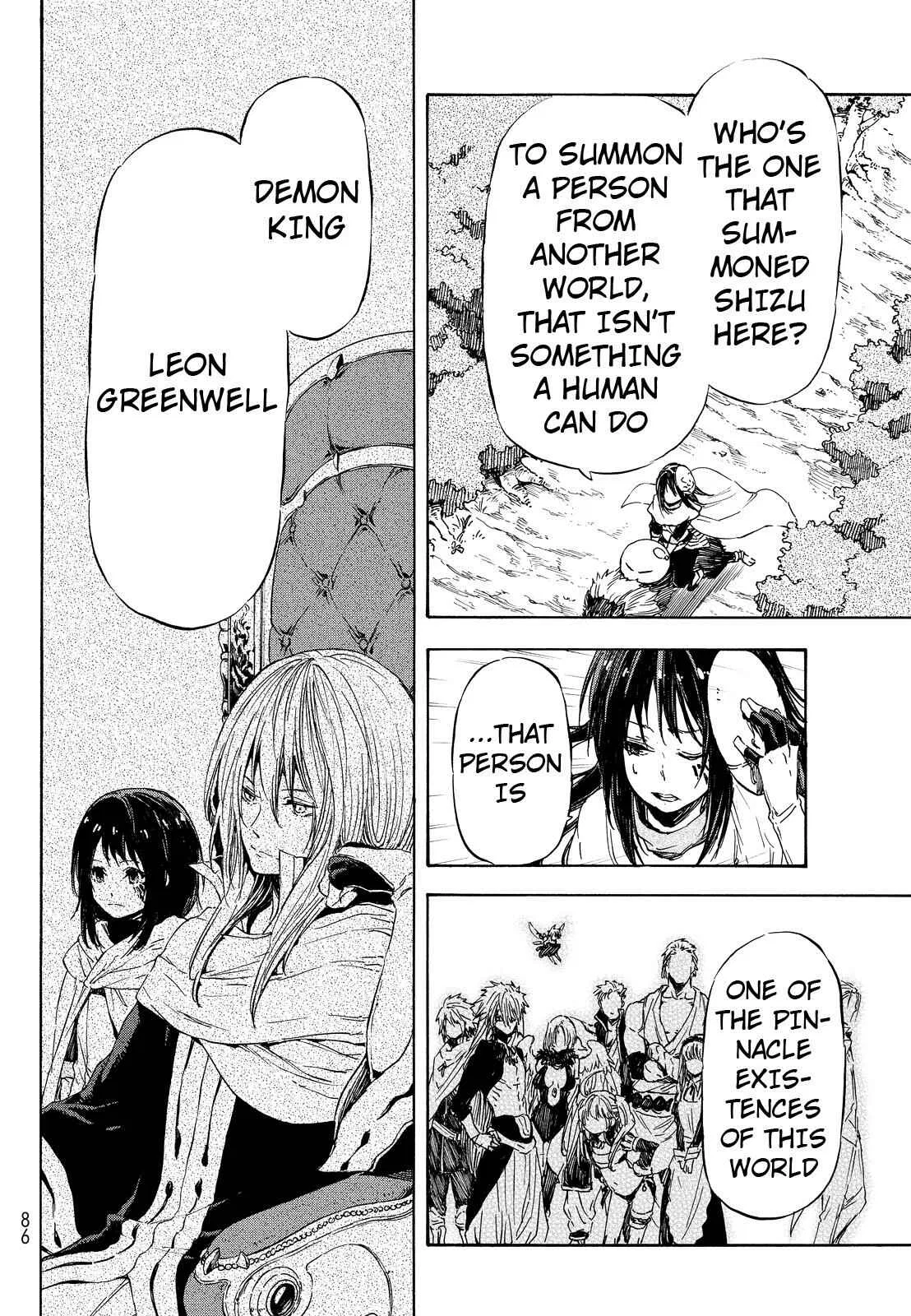 Tensei Shitara Slime Datta Ken Chapter 9 – Page 17