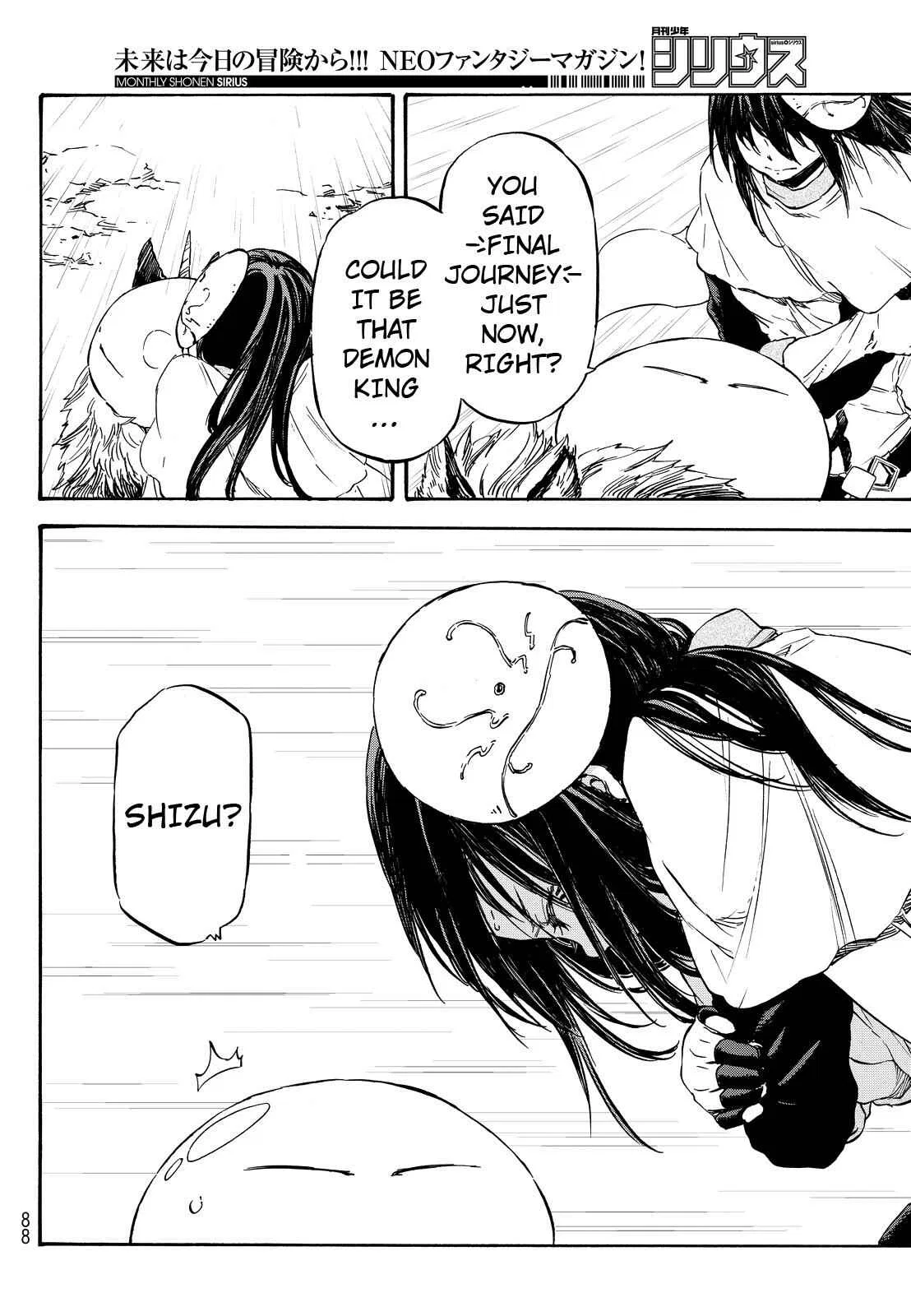 Tensei Shitara Slime Datta Ken Chapter 9 – Page 19