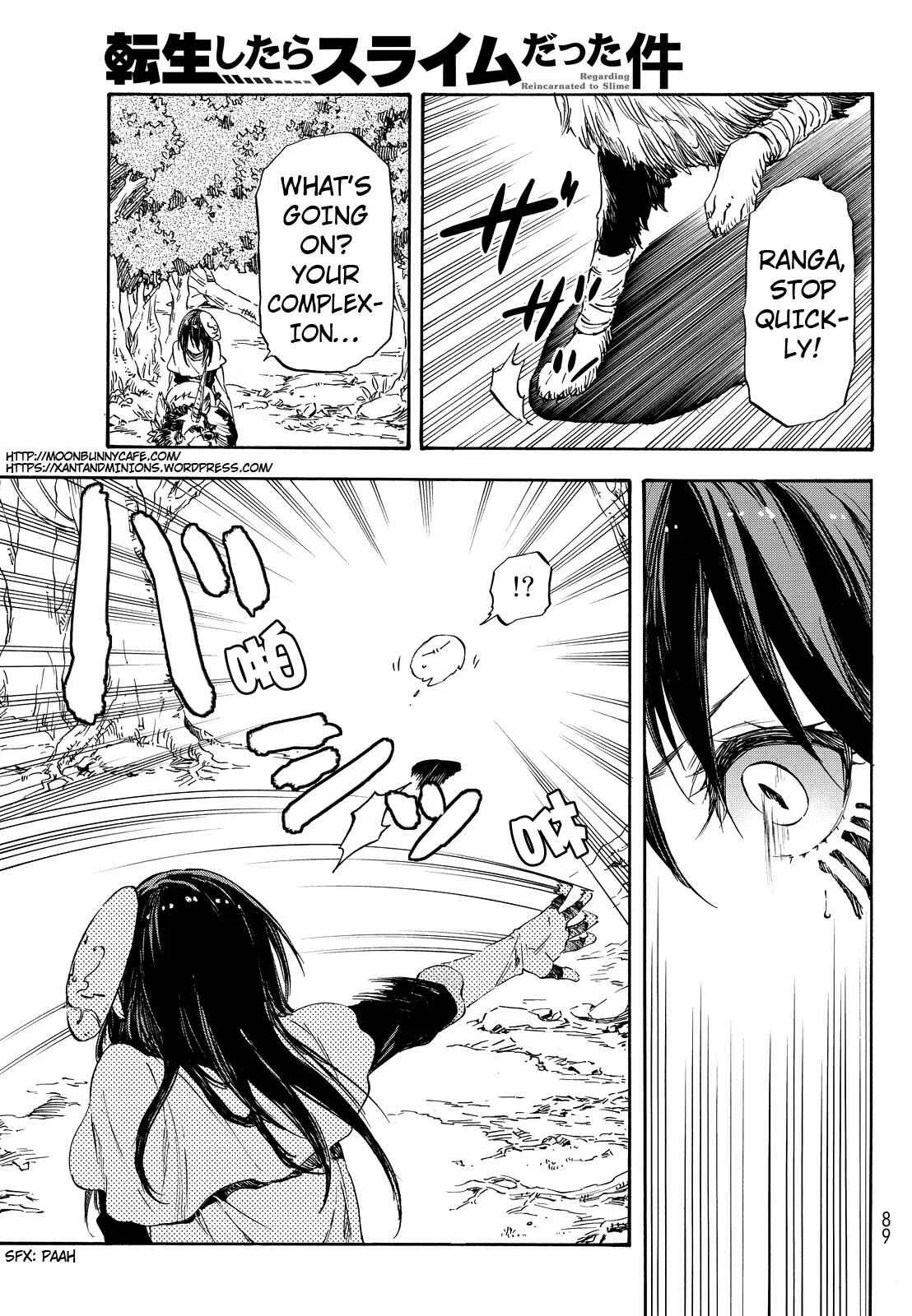 Tensei Shitara Slime Datta Ken Chapter 9 – Page 20