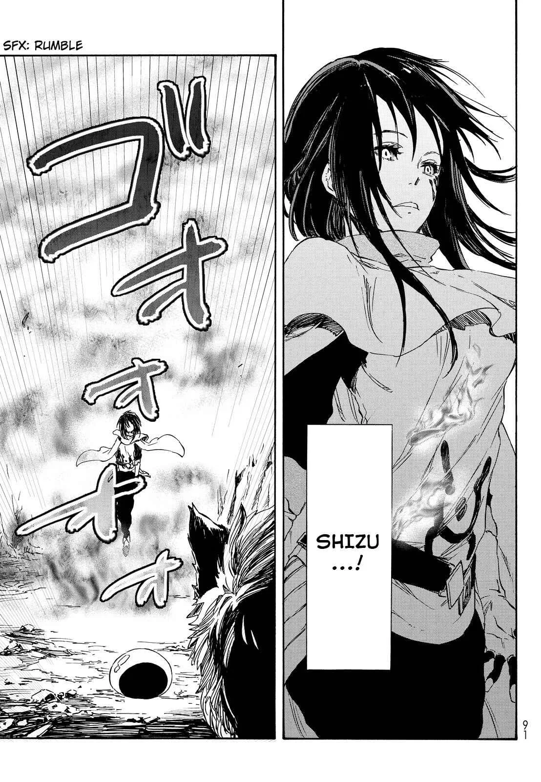 Tensei Shitara Slime Datta Ken Chapter 9 – Page 22