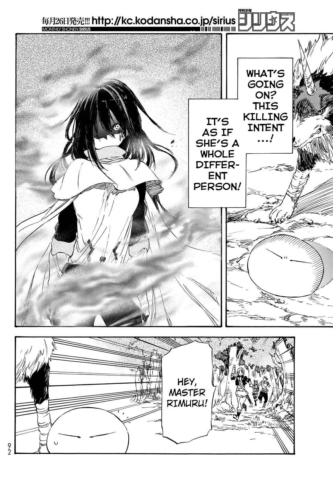 Tensei Shitara Slime Datta Ken Chapter 9 – Page 23