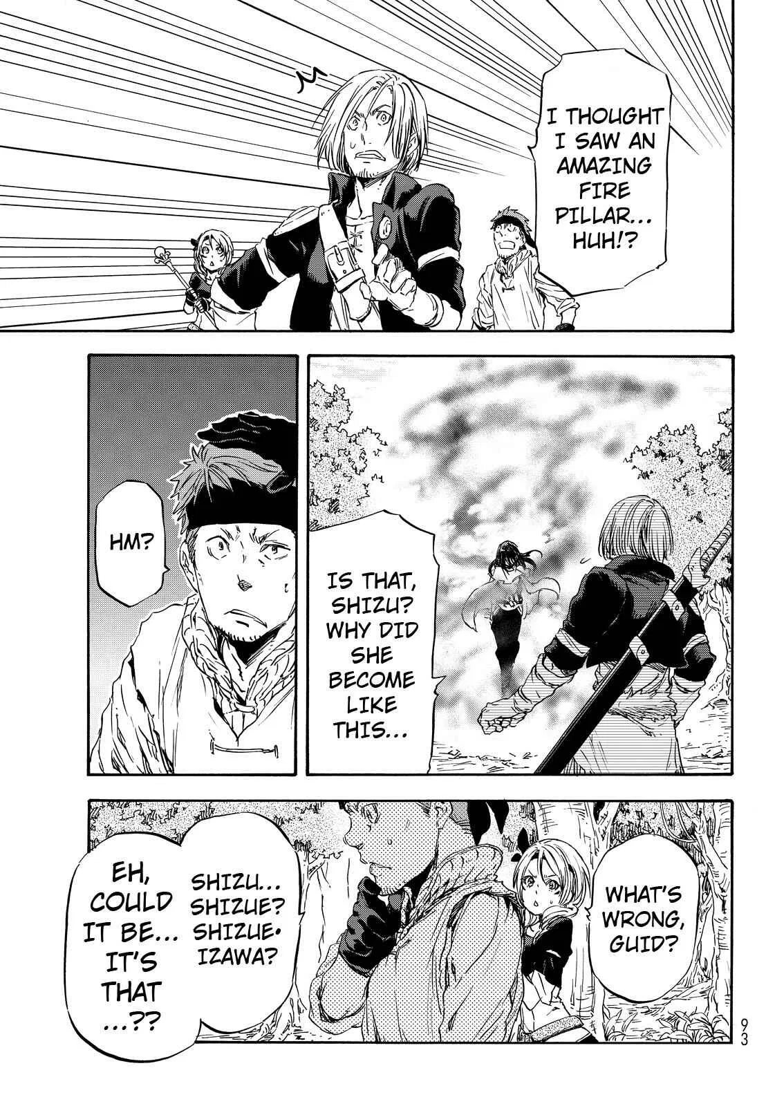 Tensei Shitara Slime Datta Ken Chapter 9 – Page 24