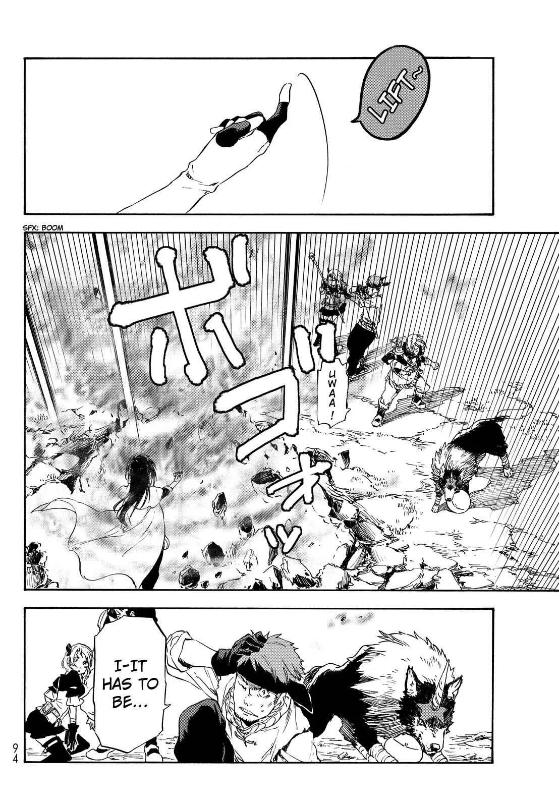 Tensei Shitara Slime Datta Ken Chapter 9 – Page 25