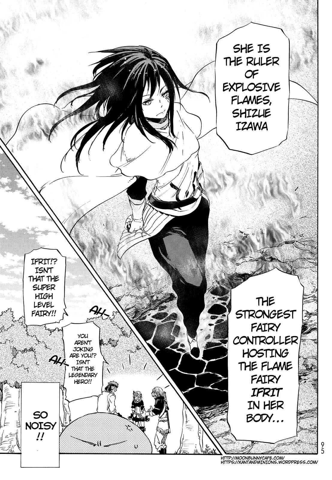 Tensei Shitara Slime Datta Ken Chapter 9 – Page 26