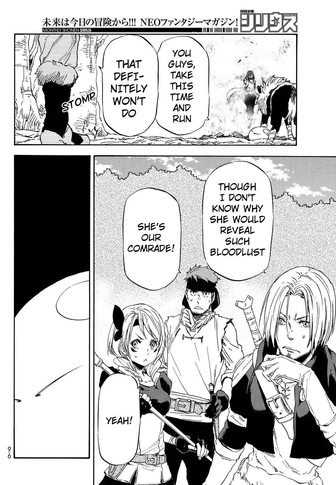 Tensei Shitara Slime Datta Ken Chapter 9 – Page 27