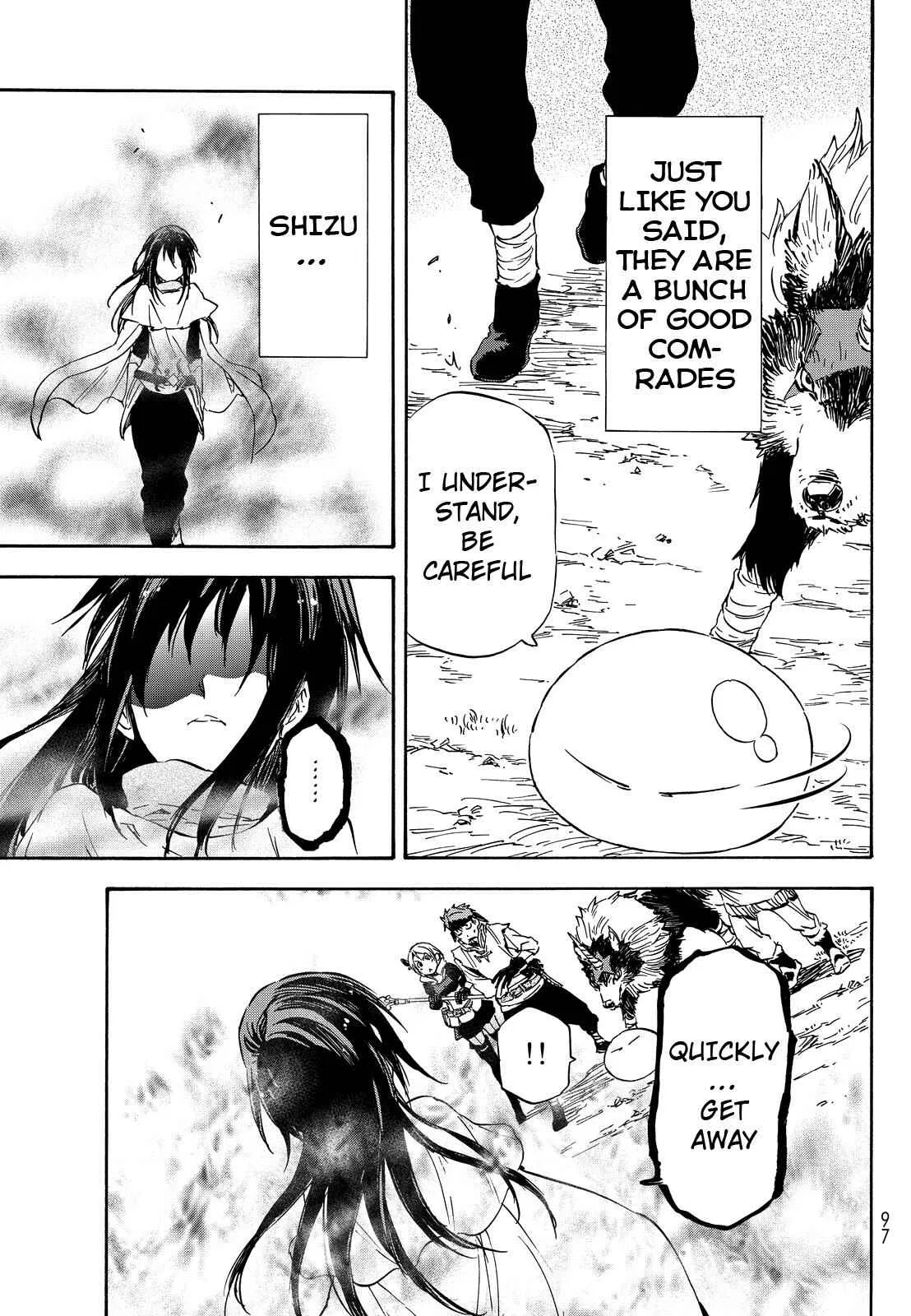 Tensei Shitara Slime Datta Ken Chapter 9 – Page 28