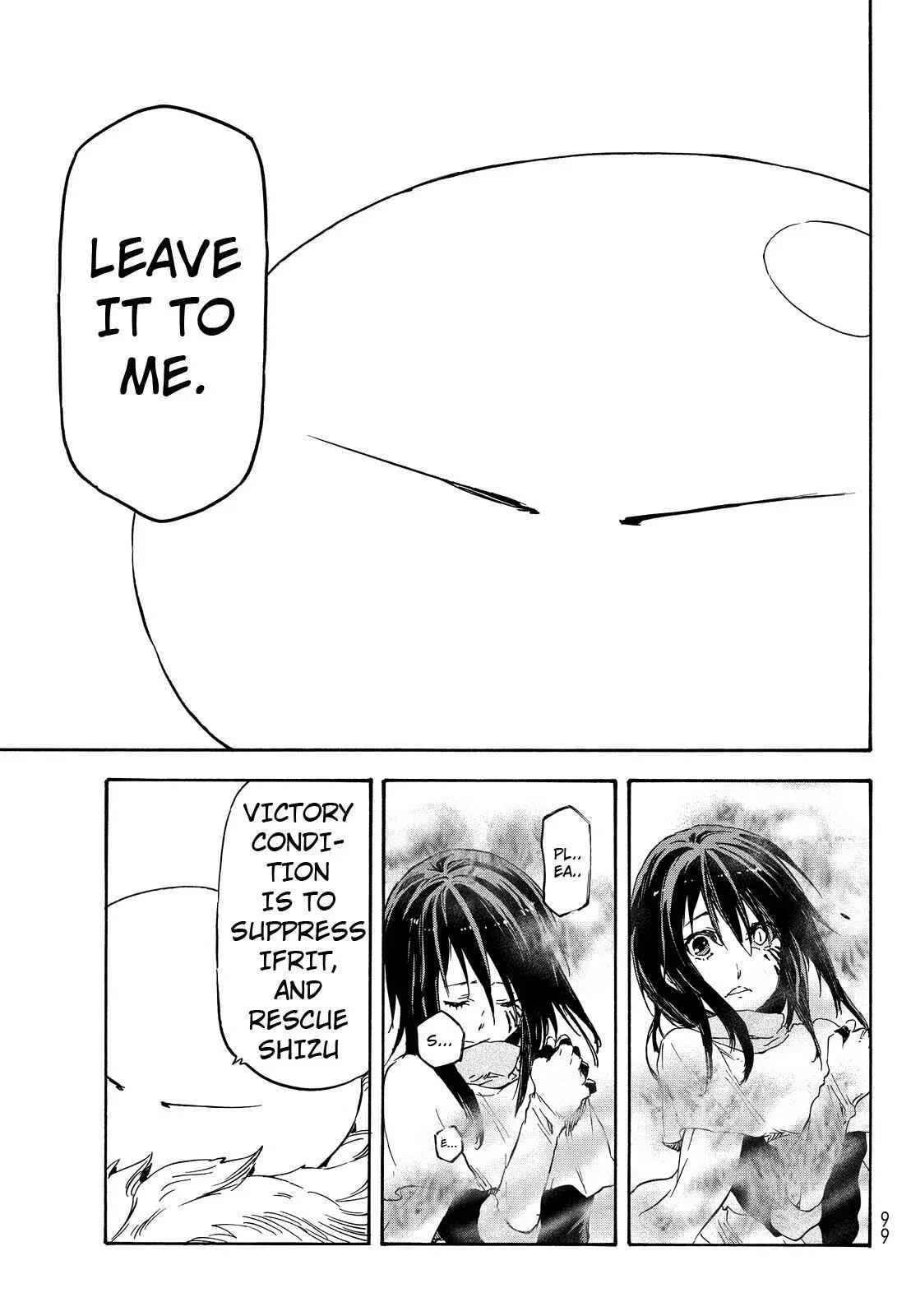 Tensei Shitara Slime Datta Ken Chapter 9 – Page 30