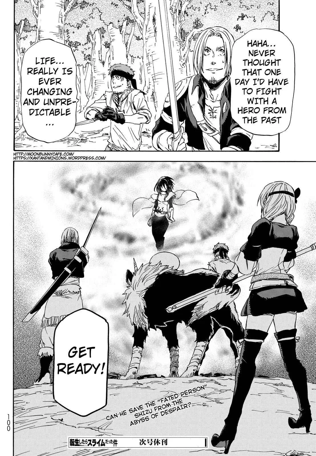 Tensei Shitara Slime Datta Ken Chapter 9 – Page 31