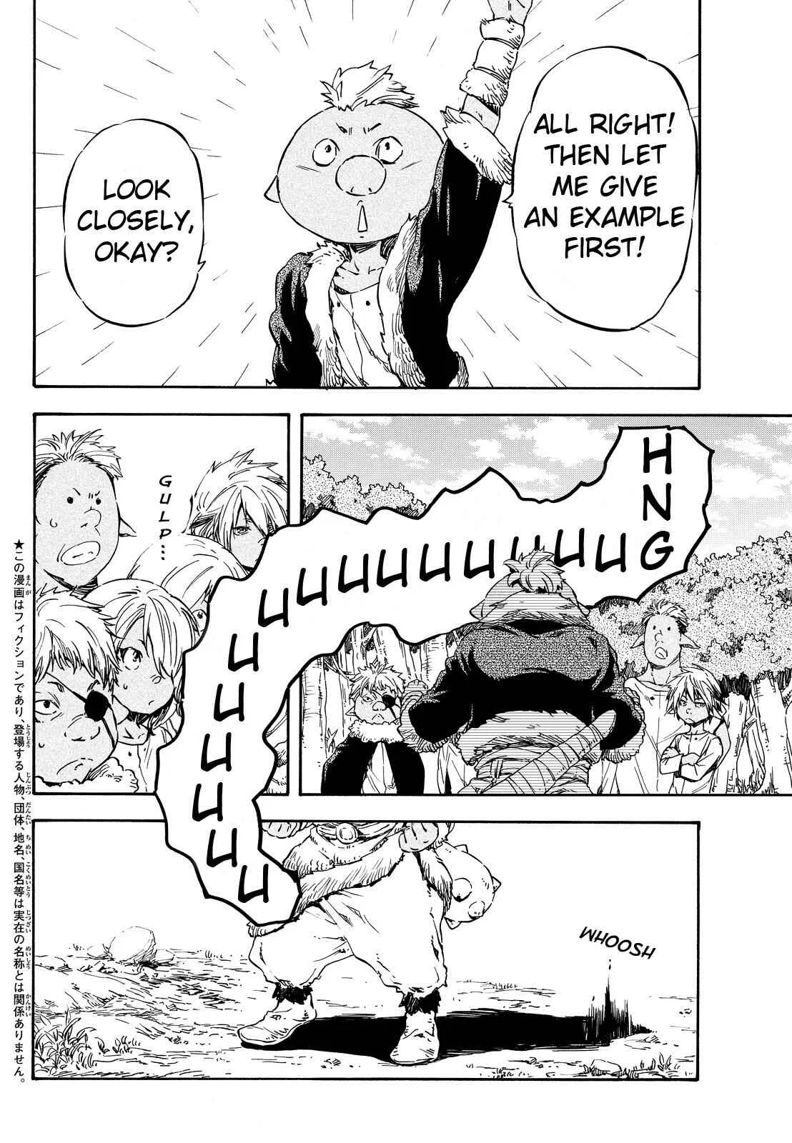 Tensei Shitara Slime Datta Ken Chapter 8 – Page 3