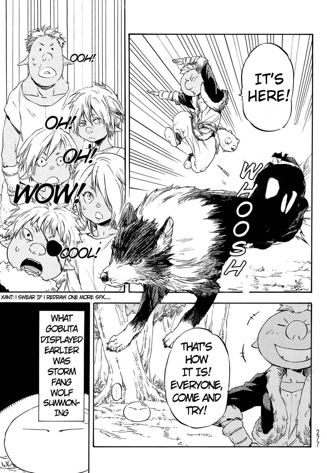 Tensei Shitara Slime Datta Ken Chapter 8 – Page 4