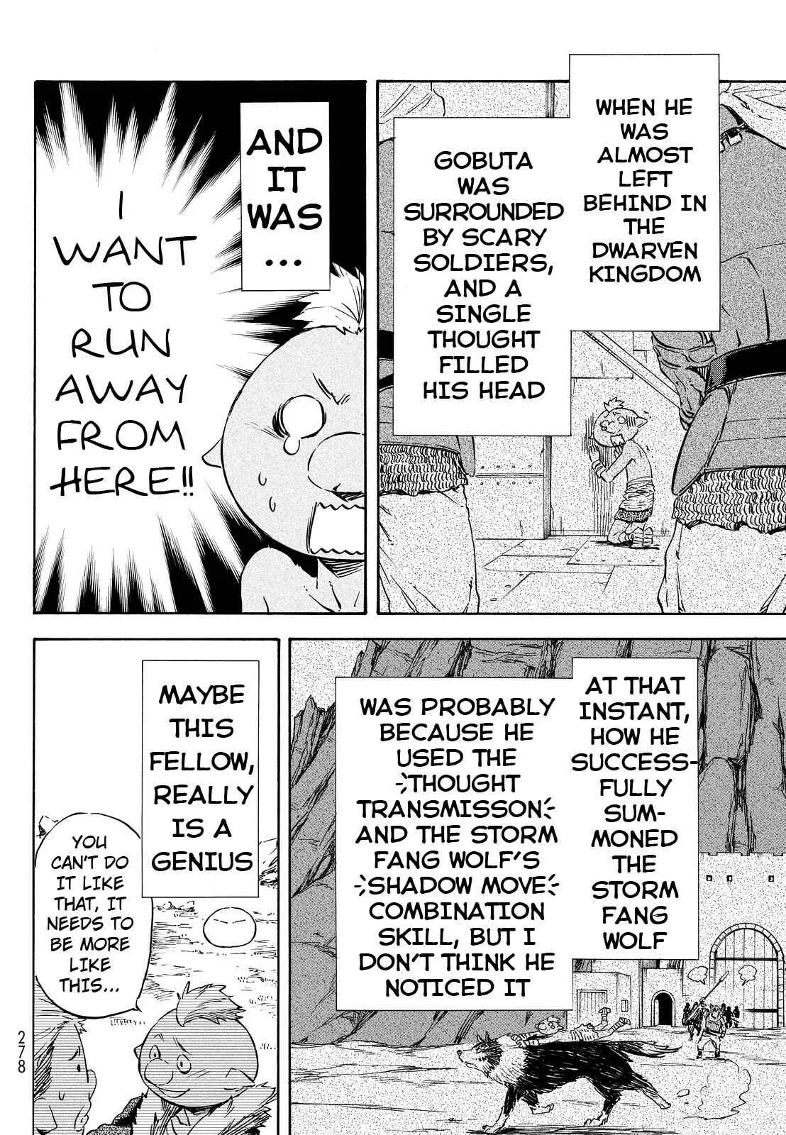 Tensei Shitara Slime Datta Ken Chapter 8 – Page 5
