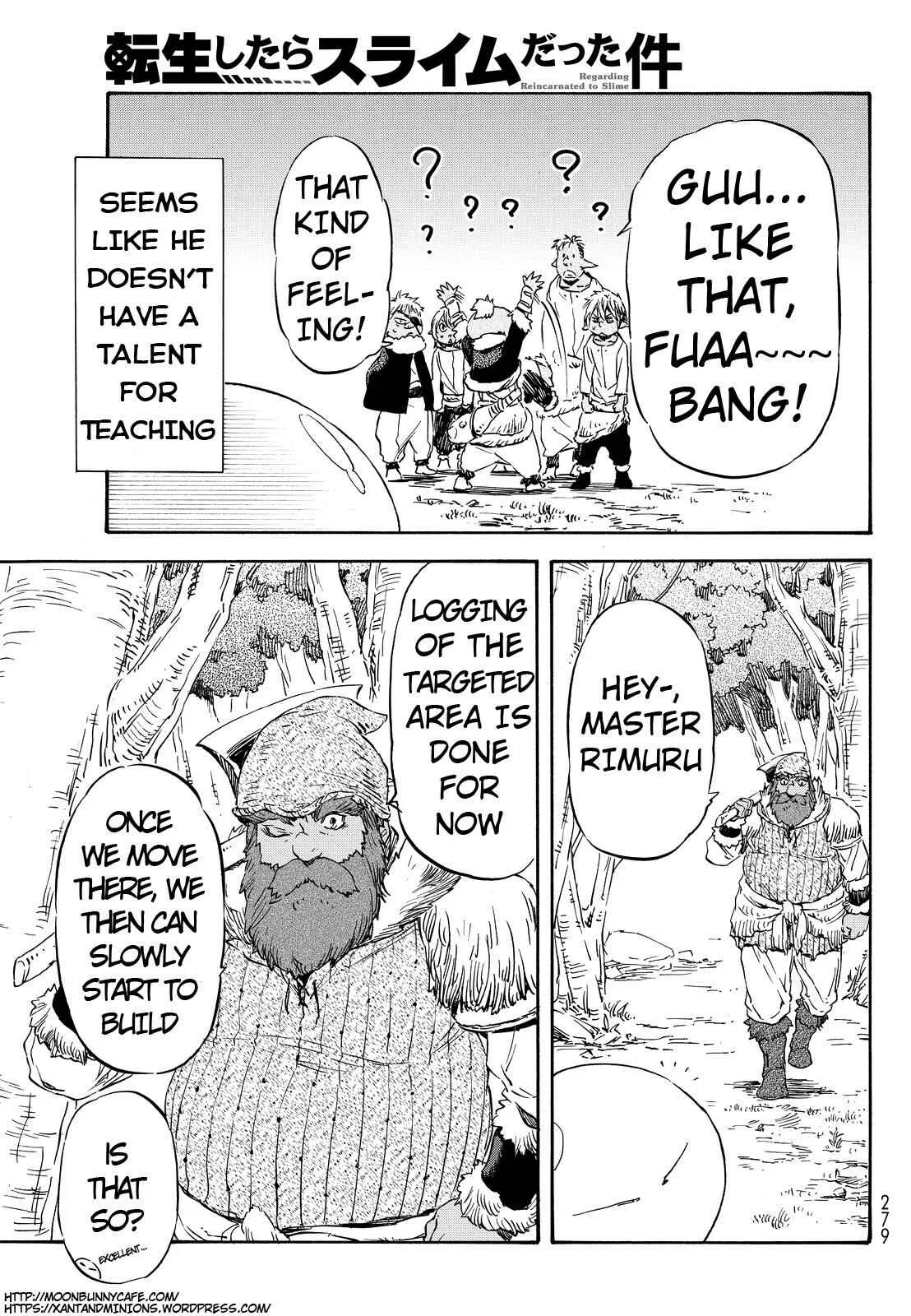 Tensei Shitara Slime Datta Ken Chapter 8 – Page 6