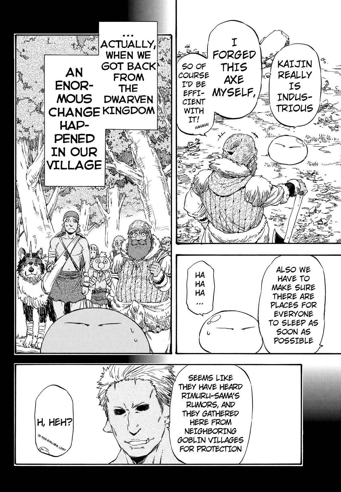 Tensei Shitara Slime Datta Ken Chapter 8 – Page 7