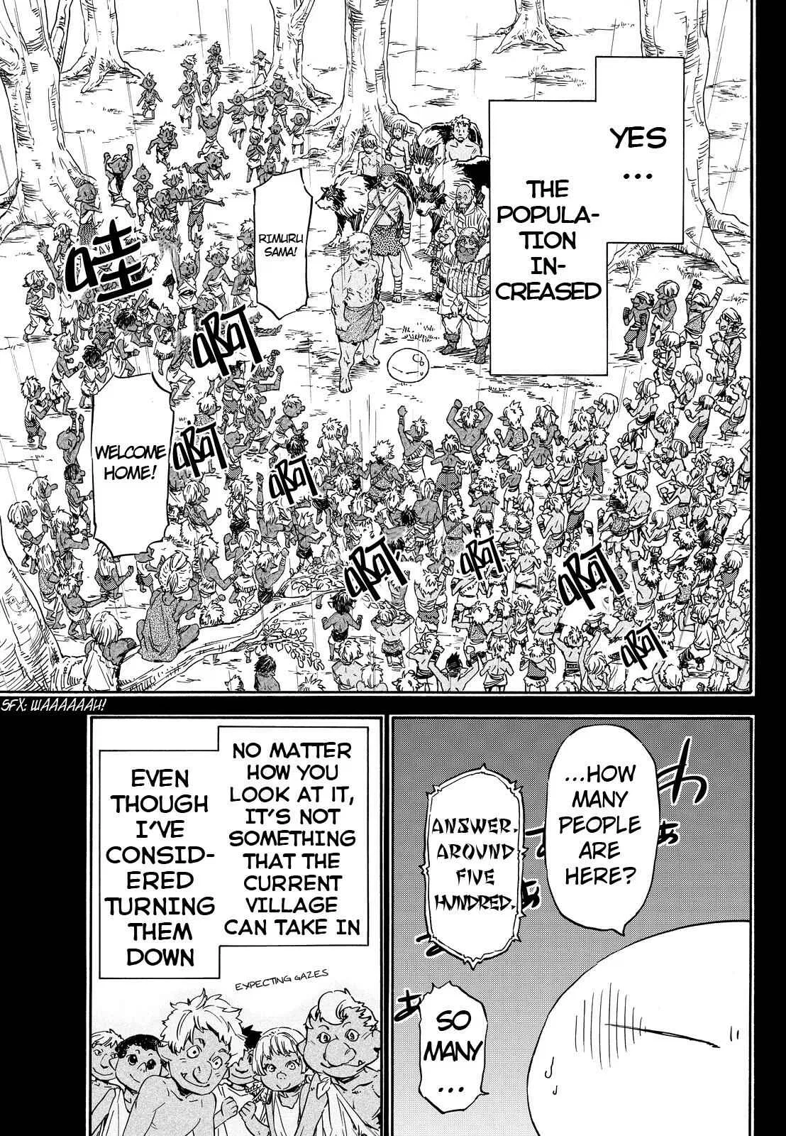Tensei Shitara Slime Datta Ken Chapter 8 – Page 8