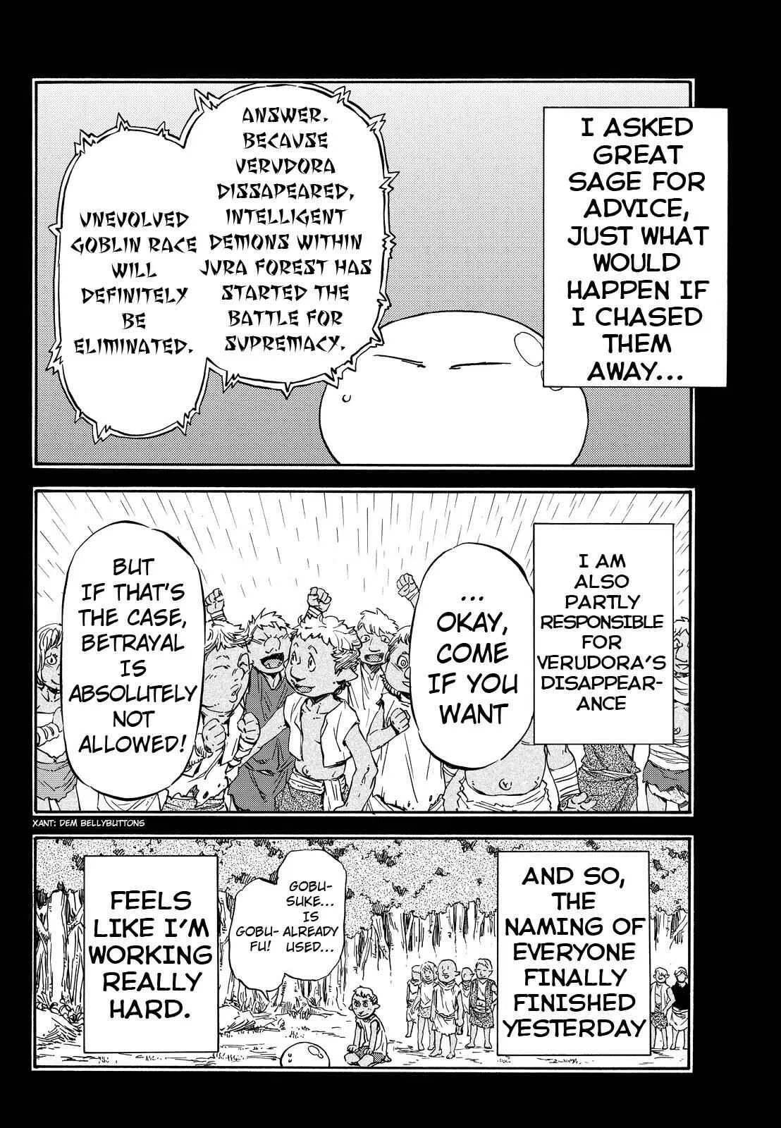 Tensei Shitara Slime Datta Ken Chapter 8 – Page 9