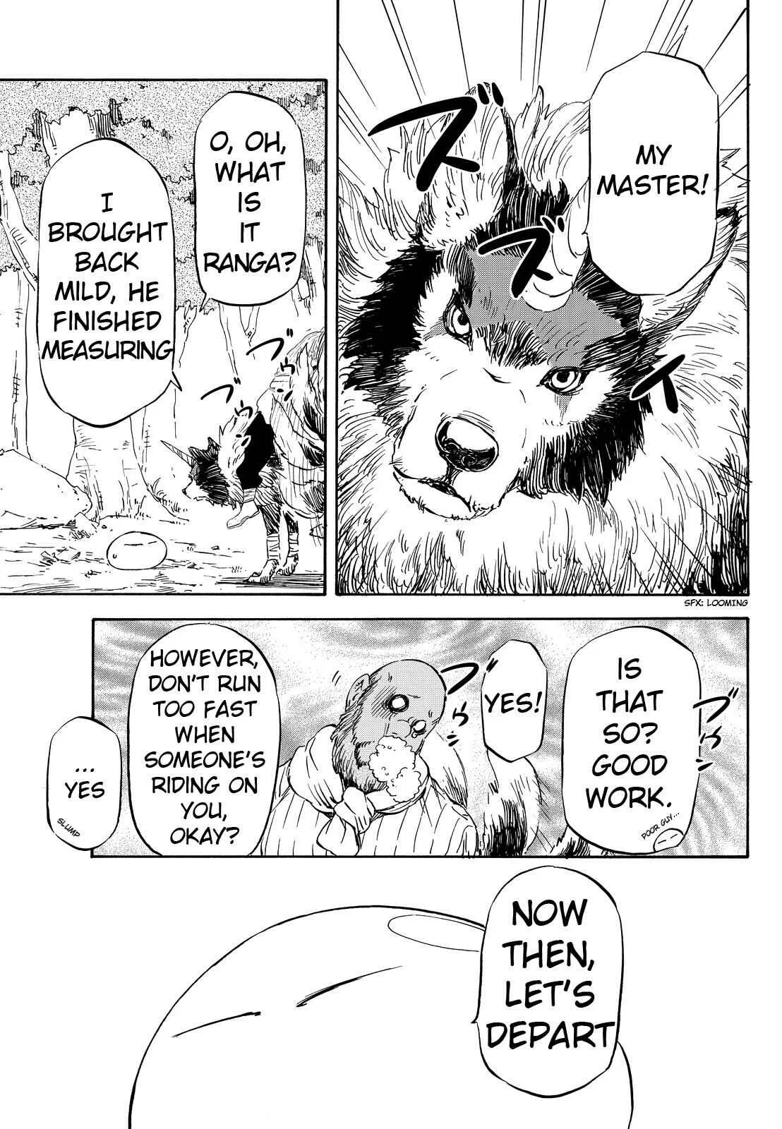 Tensei Shitara Slime Datta Ken Chapter 8 – Page 10