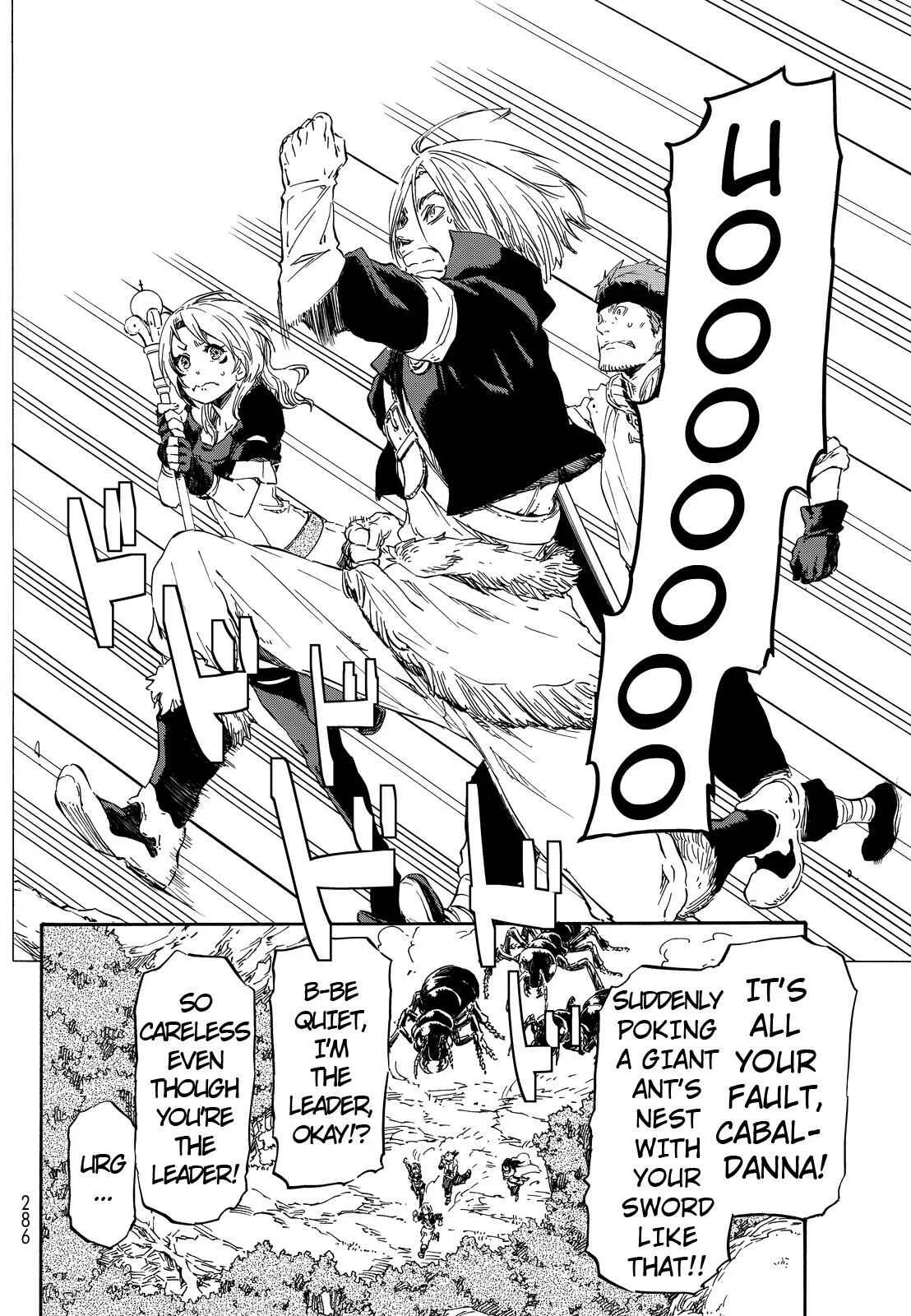 Tensei Shitara Slime Datta Ken Chapter 8 – Page 13