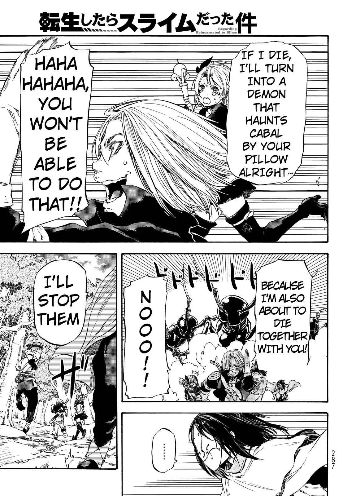 Tensei Shitara Slime Datta Ken Chapter 8 – Page 14