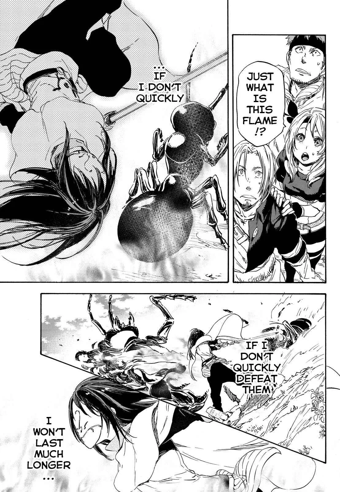 Tensei Shitara Slime Datta Ken Chapter 8 – Page 18