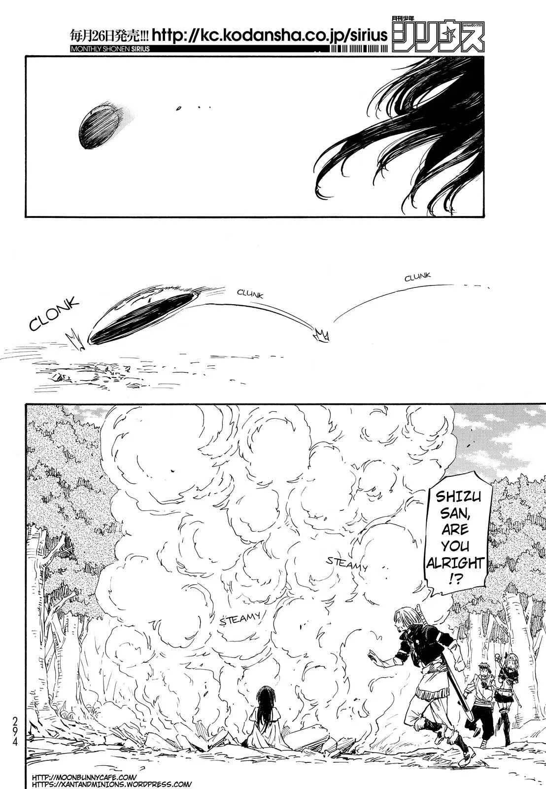 Tensei Shitara Slime Datta Ken Chapter 8 – Page 21