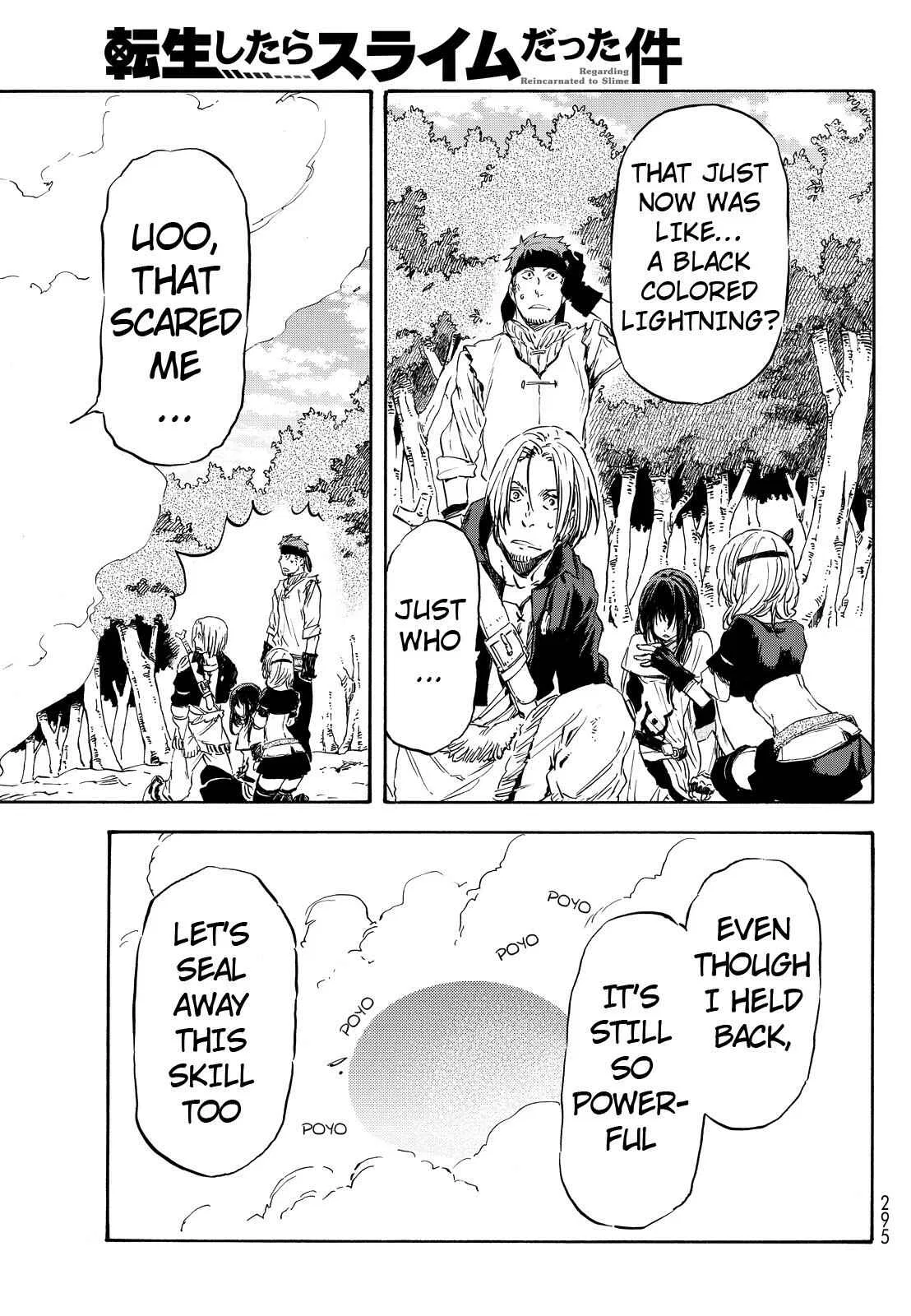 Tensei Shitara Slime Datta Ken Chapter 8 – Page 22