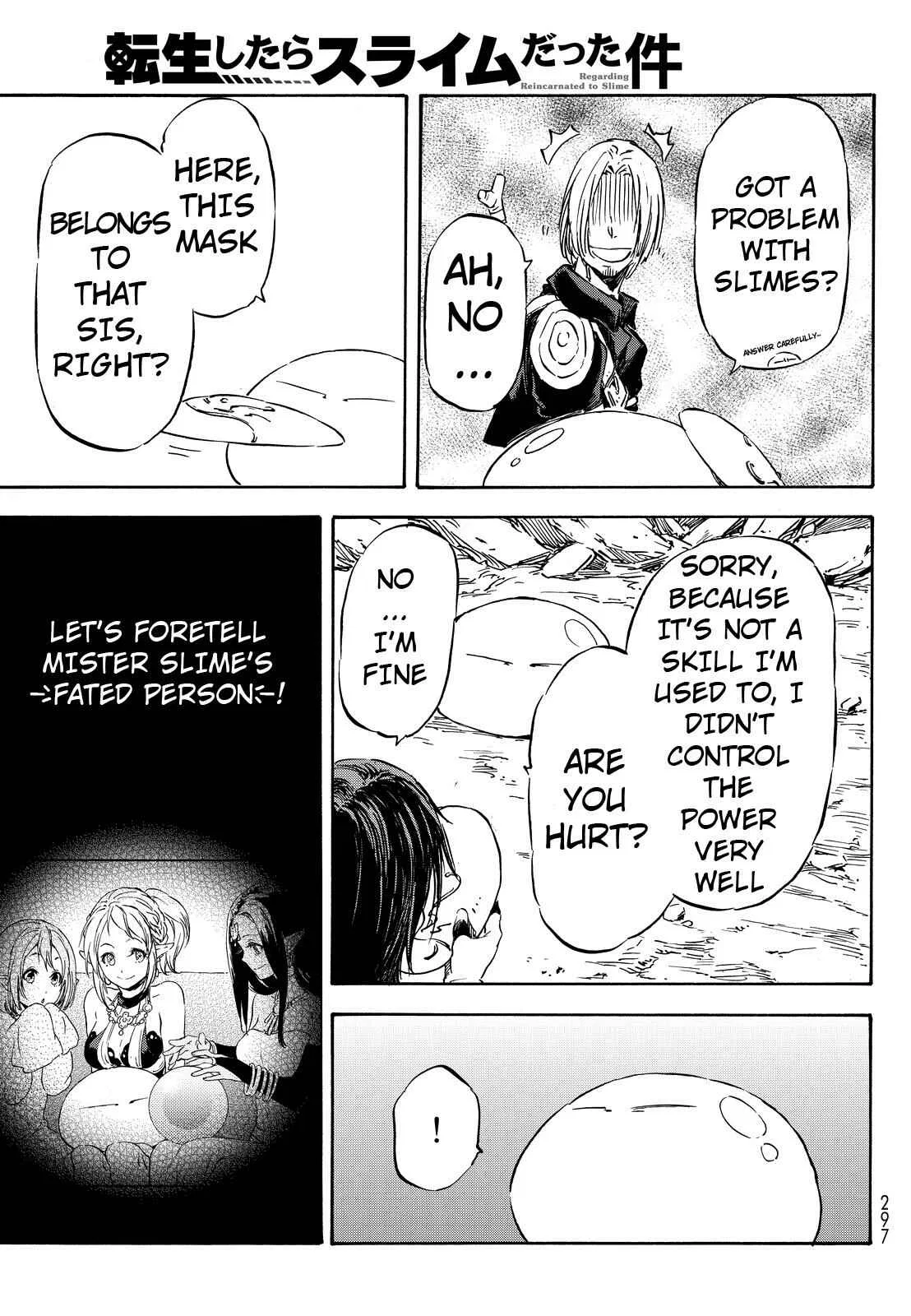 Tensei Shitara Slime Datta Ken Chapter 8 – Page 24
