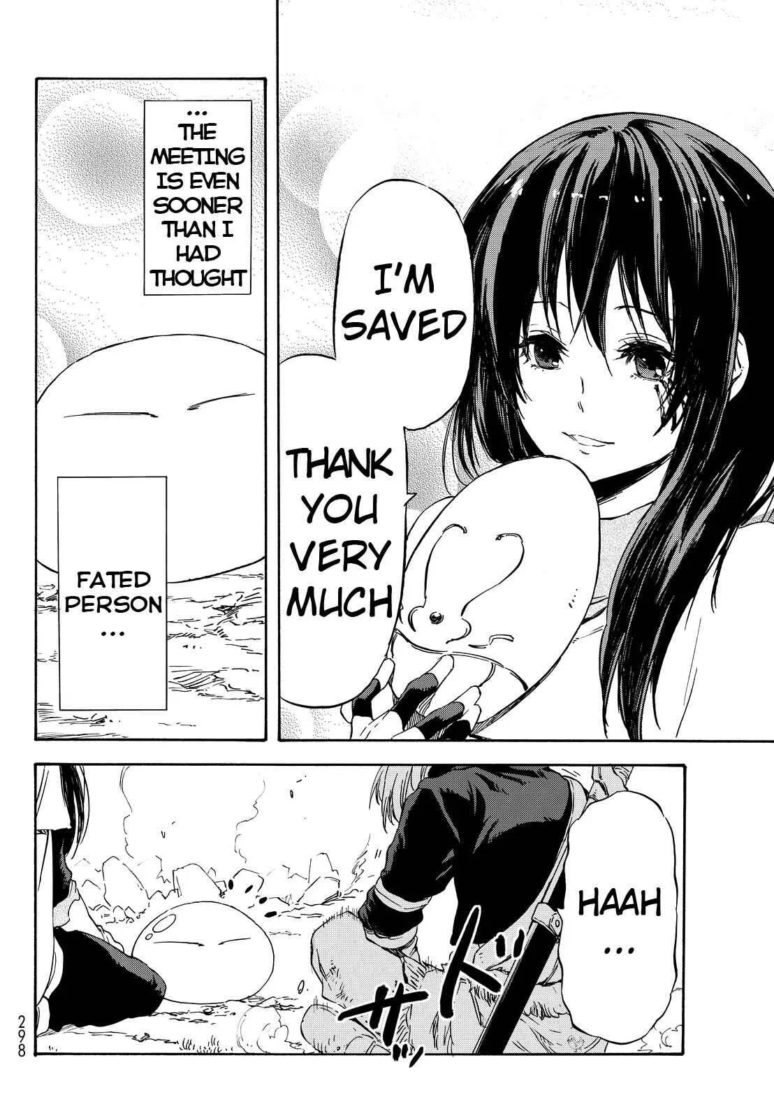 Tensei Shitara Slime Datta Ken Chapter 8 – Page 25