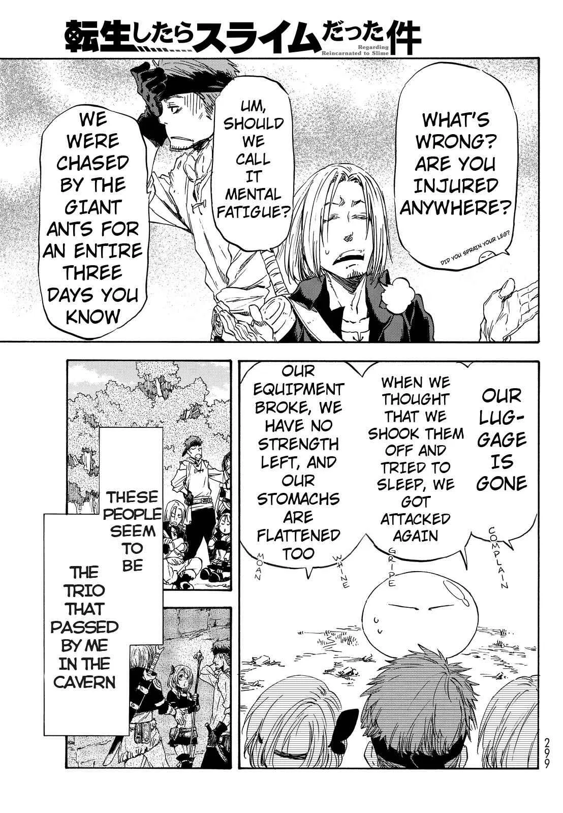 Tensei Shitara Slime Datta Ken Chapter 8 – Page 26