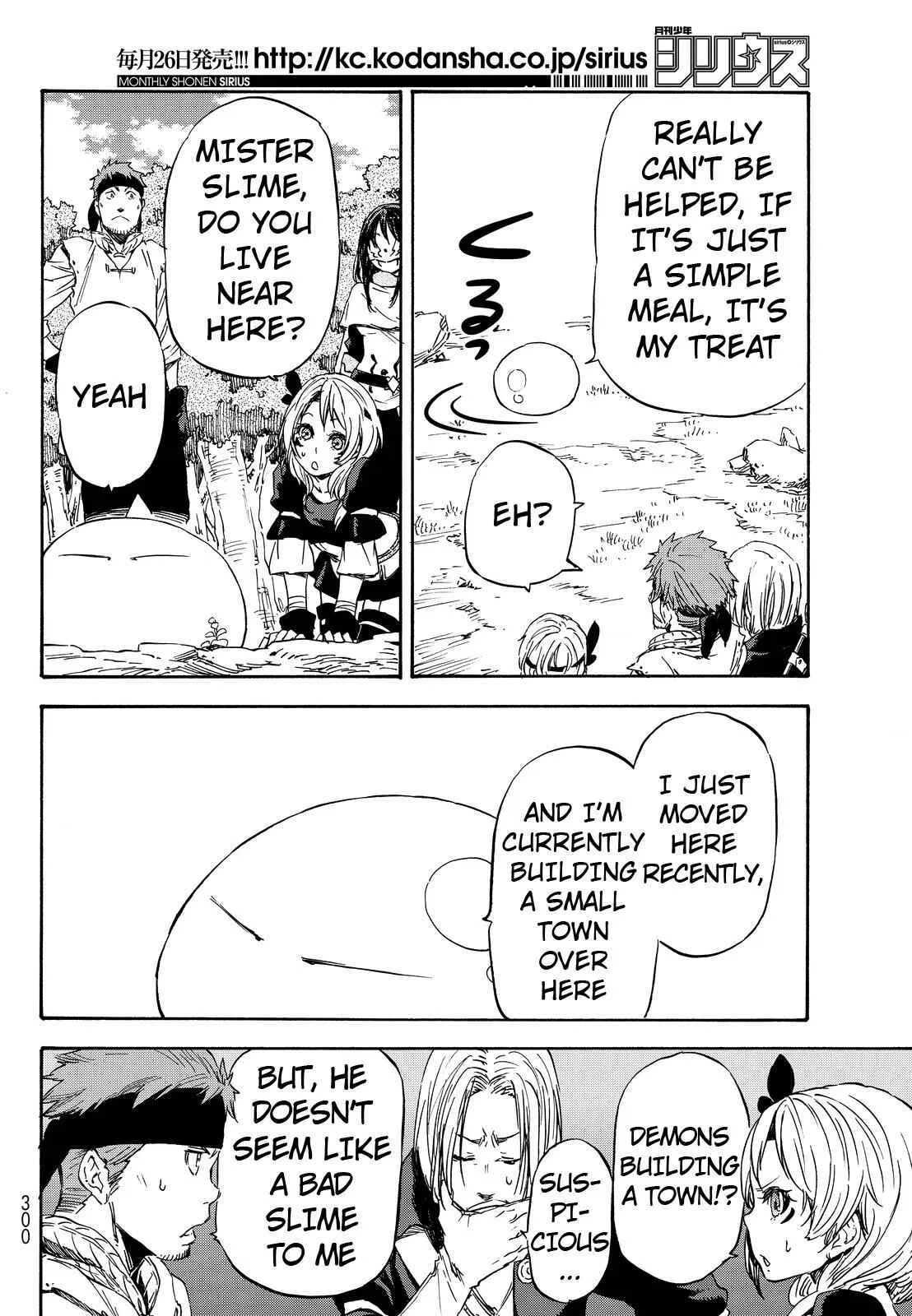 Tensei Shitara Slime Datta Ken Chapter 8 – Page 27