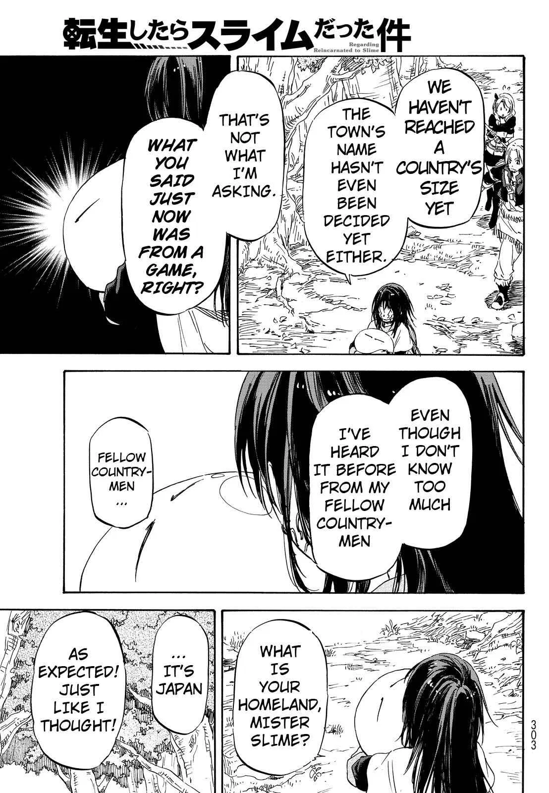 Tensei Shitara Slime Datta Ken Chapter 8 – Page 30