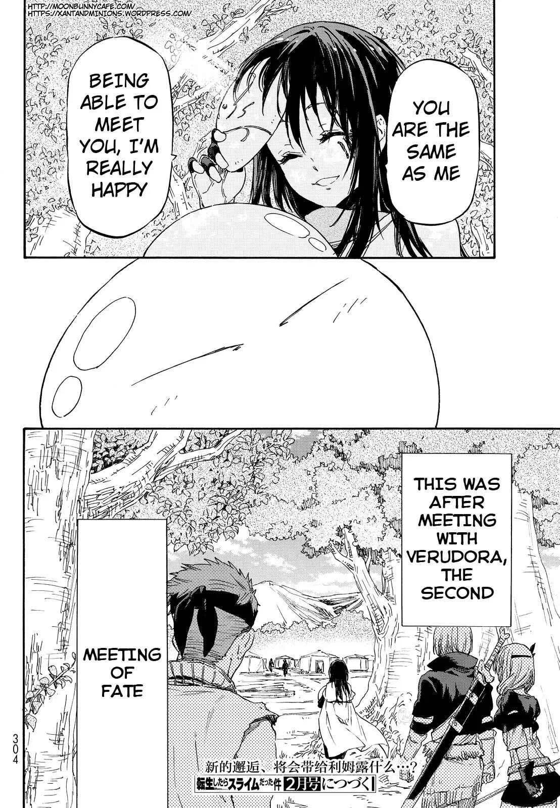 Tensei Shitara Slime Datta Ken Chapter 8 – Page 31