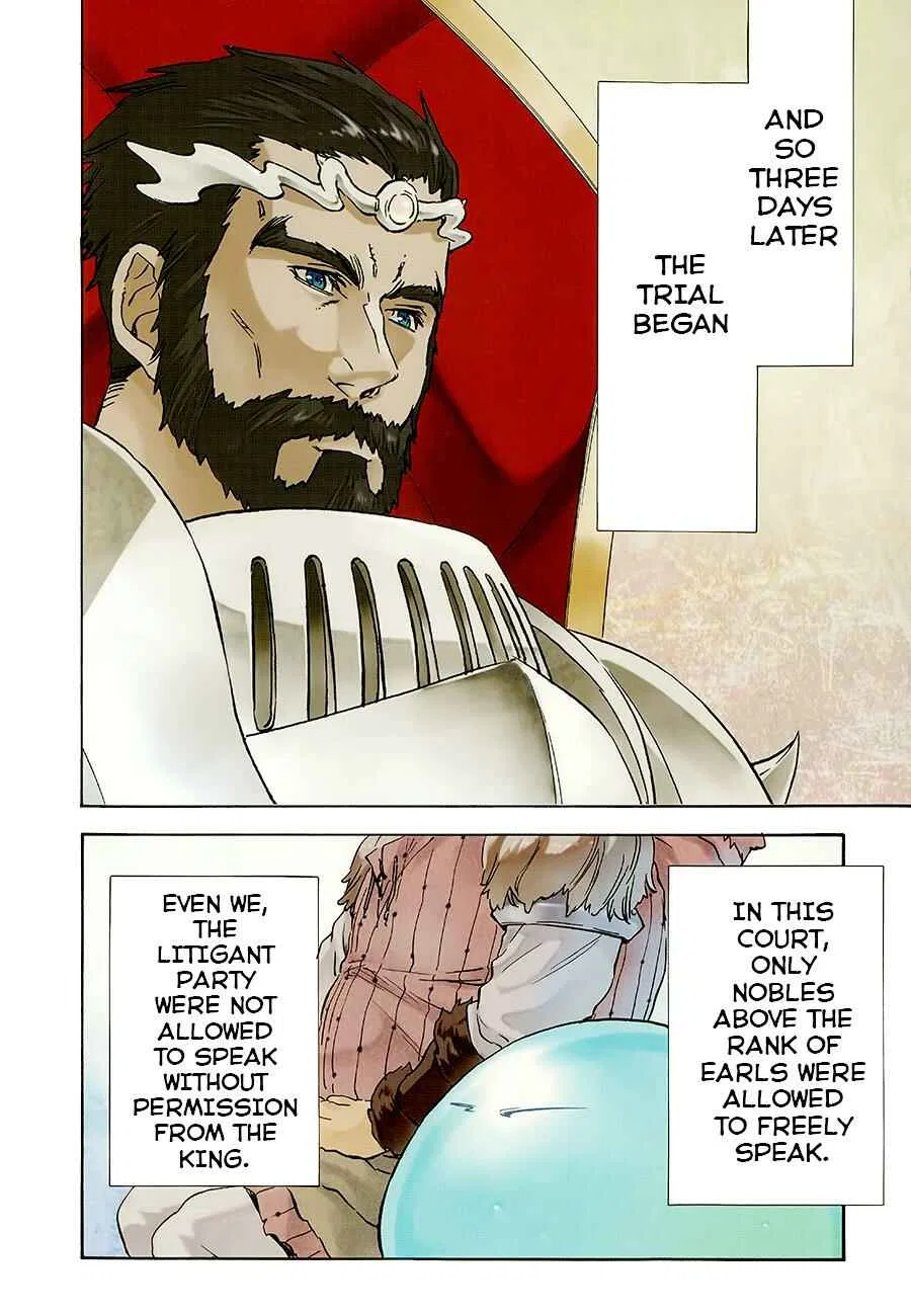 Tensei Shitara Slime Datta Ken Chapter 7 – Page 4