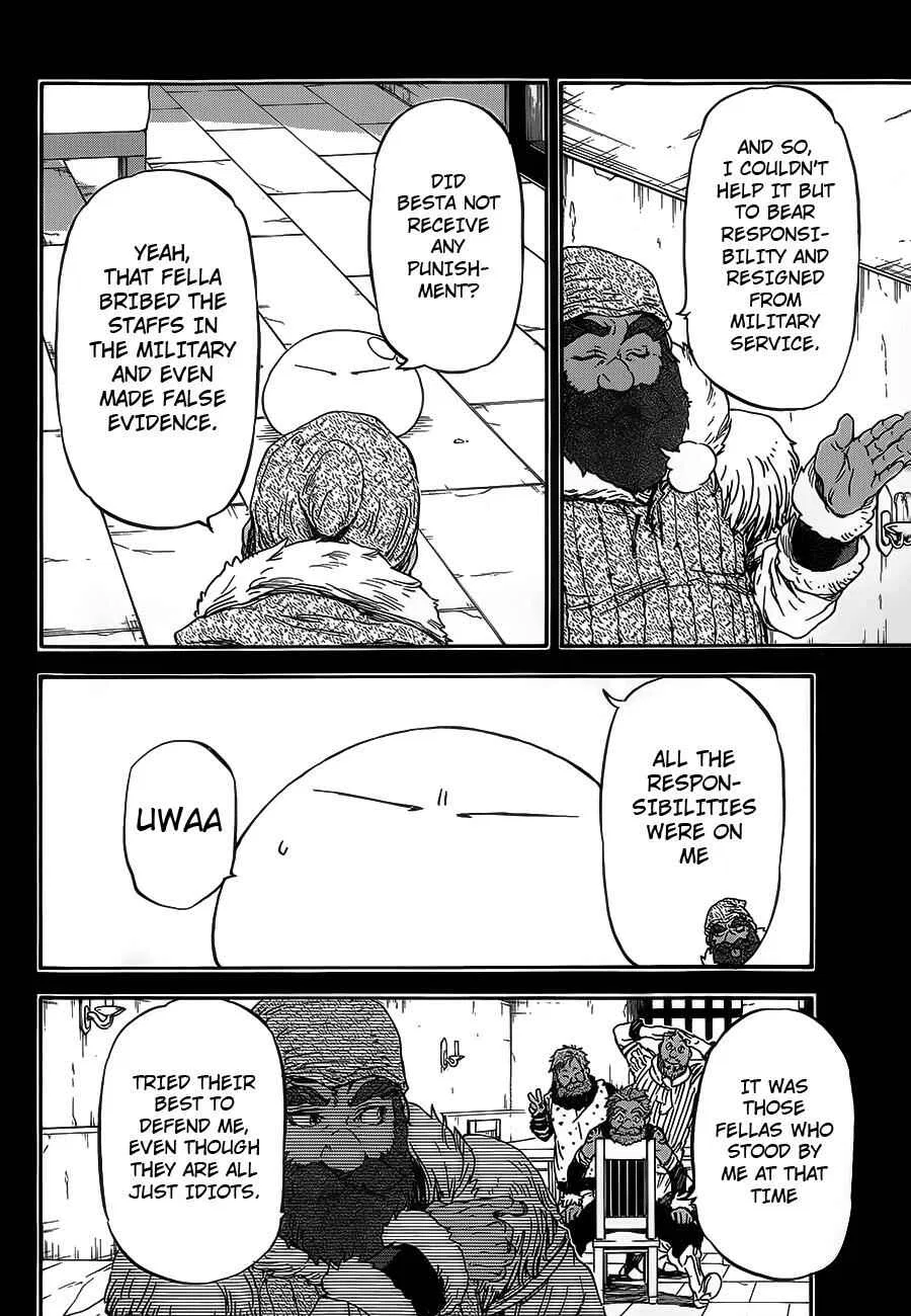 Tensei Shitara Slime Datta Ken Chapter 7 – Page 8