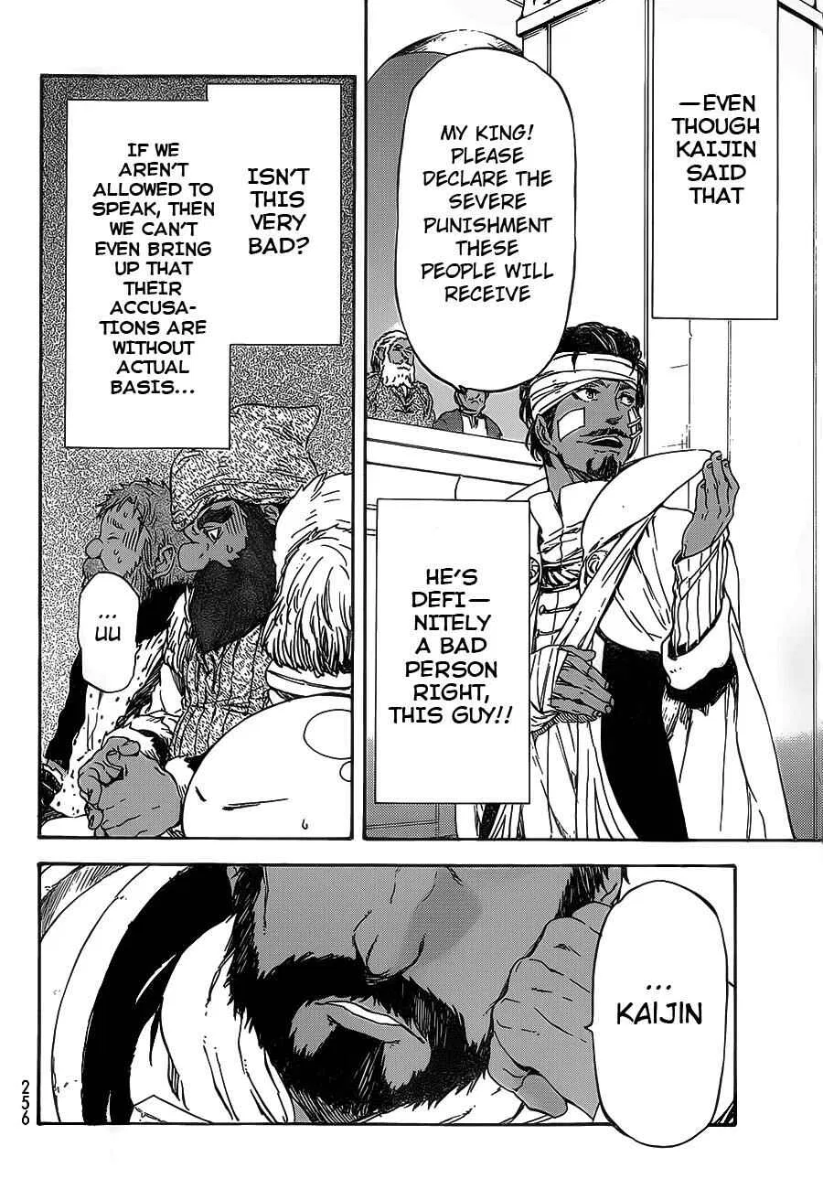 Tensei Shitara Slime Datta Ken Chapter 7 – Page 10