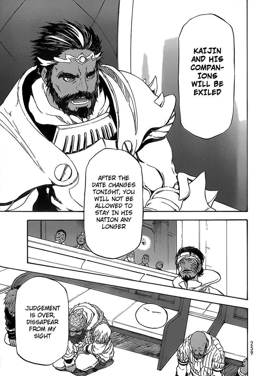 Tensei Shitara Slime Datta Ken Chapter 7 – Page 13