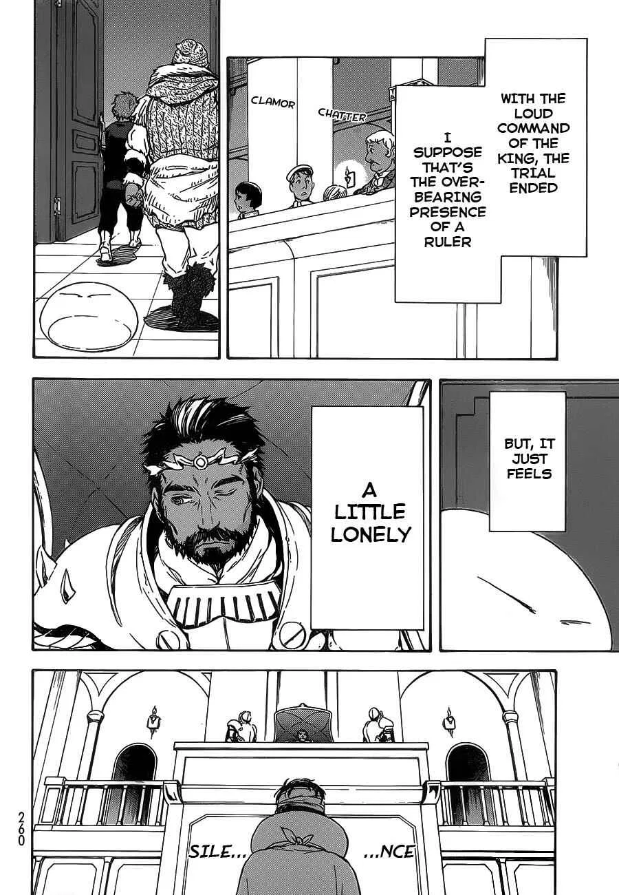 Tensei Shitara Slime Datta Ken Chapter 7 – Page 14
