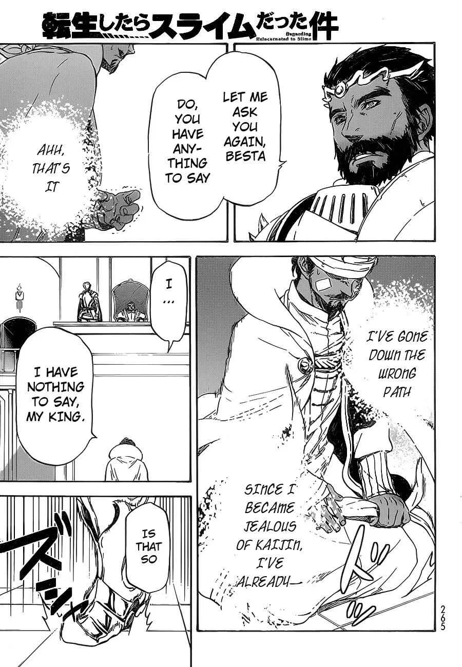 Tensei Shitara Slime Datta Ken Chapter 7 – Page 19