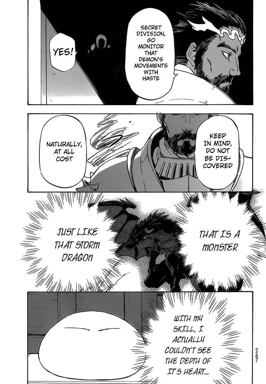 Tensei Shitara Slime Datta Ken Chapter 7 – Page 21