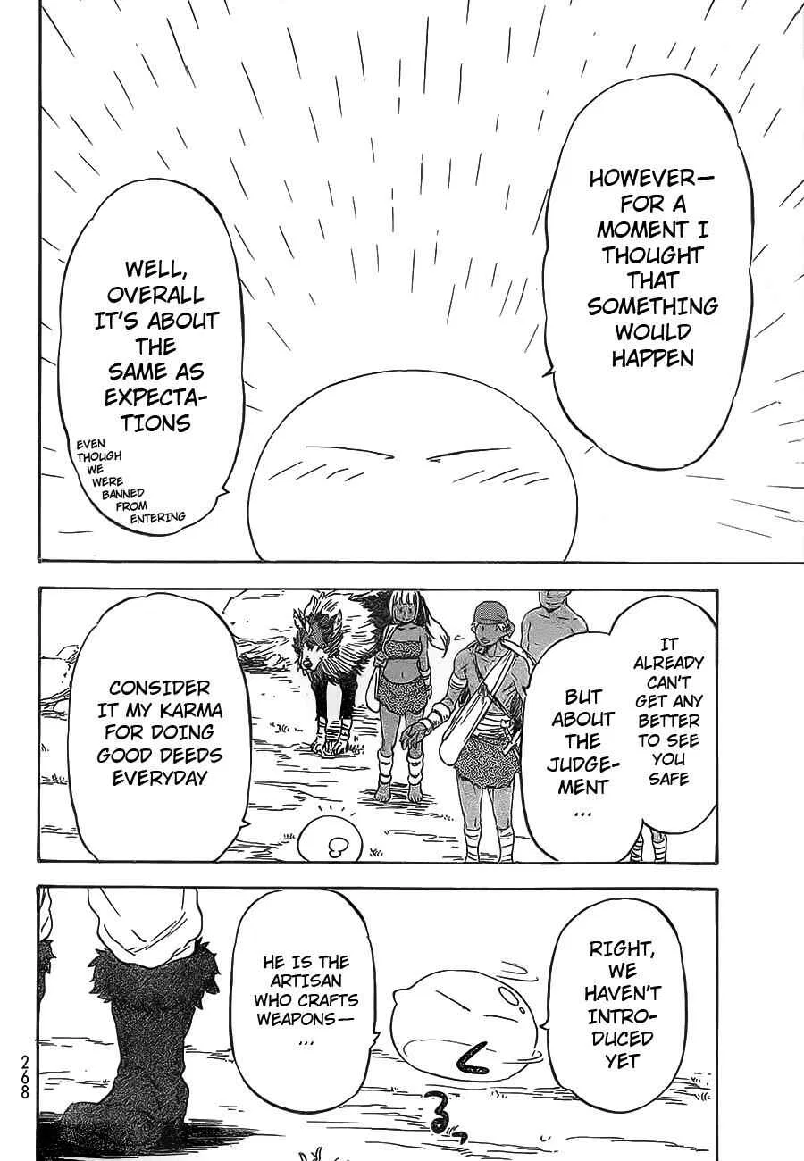 Tensei Shitara Slime Datta Ken Chapter 7 – Page 22