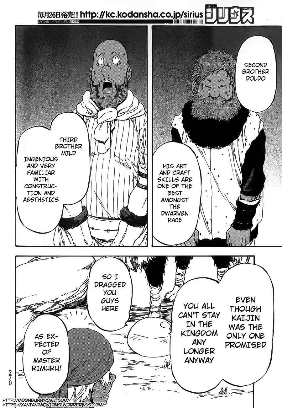 Tensei Shitara Slime Datta Ken Chapter 7 – Page 24