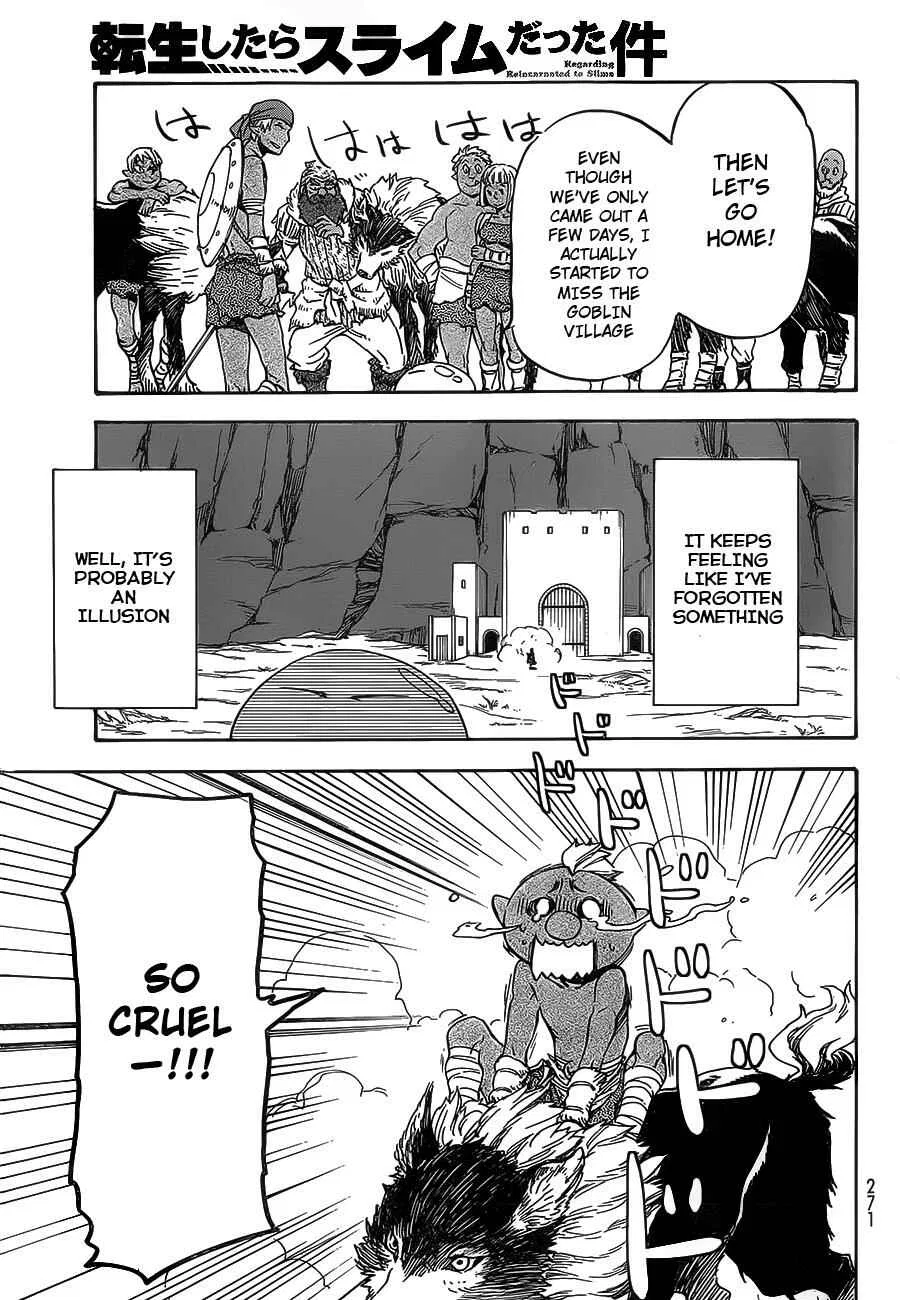 Tensei Shitara Slime Datta Ken Chapter 7 – Page 25