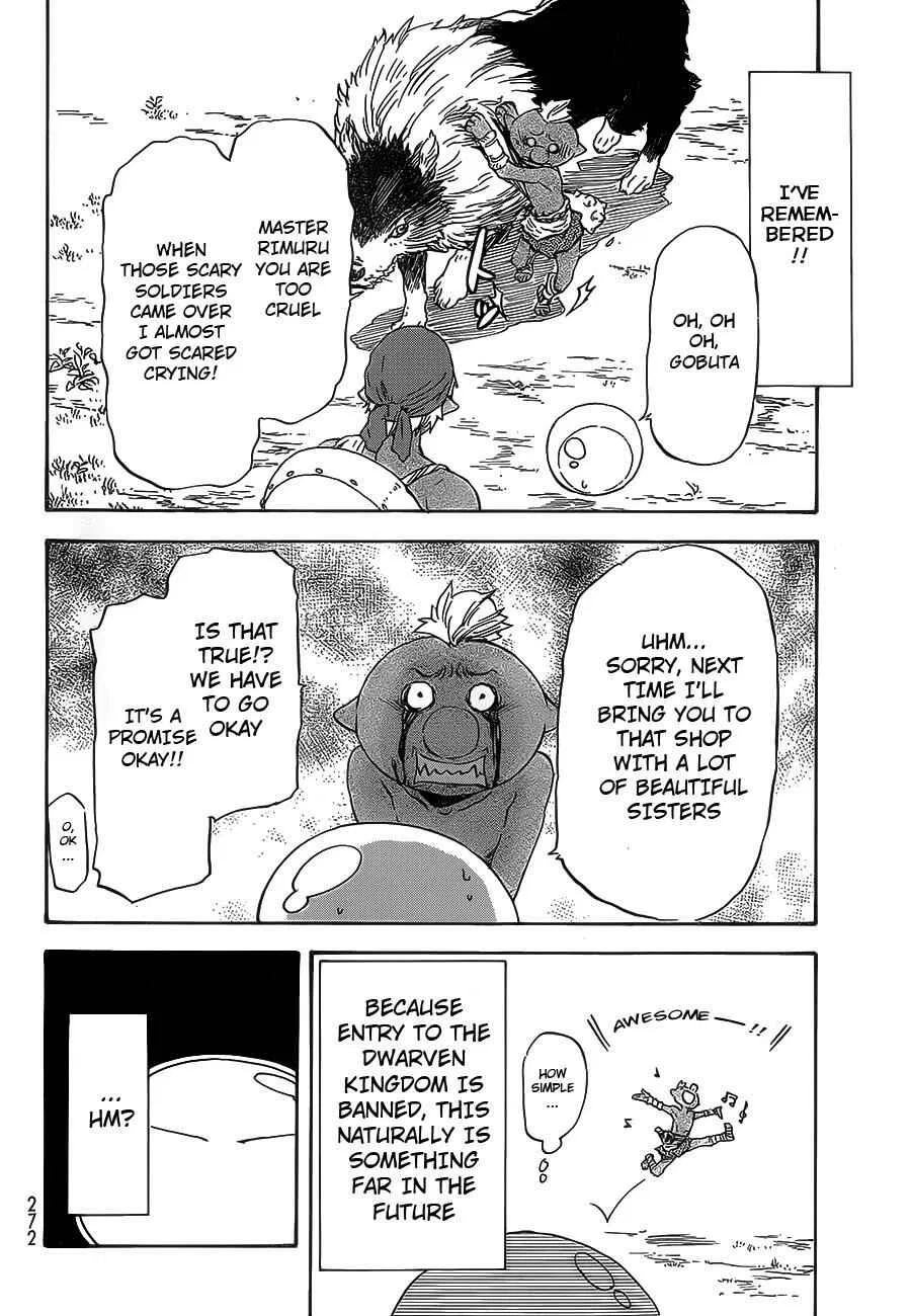 Tensei Shitara Slime Datta Ken Chapter 7 – Page 26