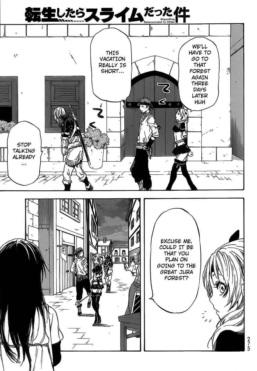 Tensei Shitara Slime Datta Ken Chapter 7 – Page 28