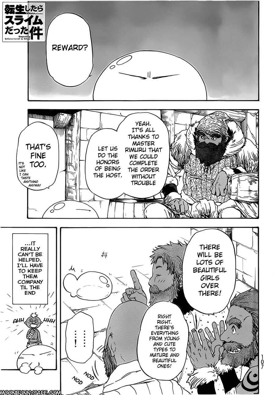 Tensei Shitara Slime Datta Ken Chapter 6 – Page 3